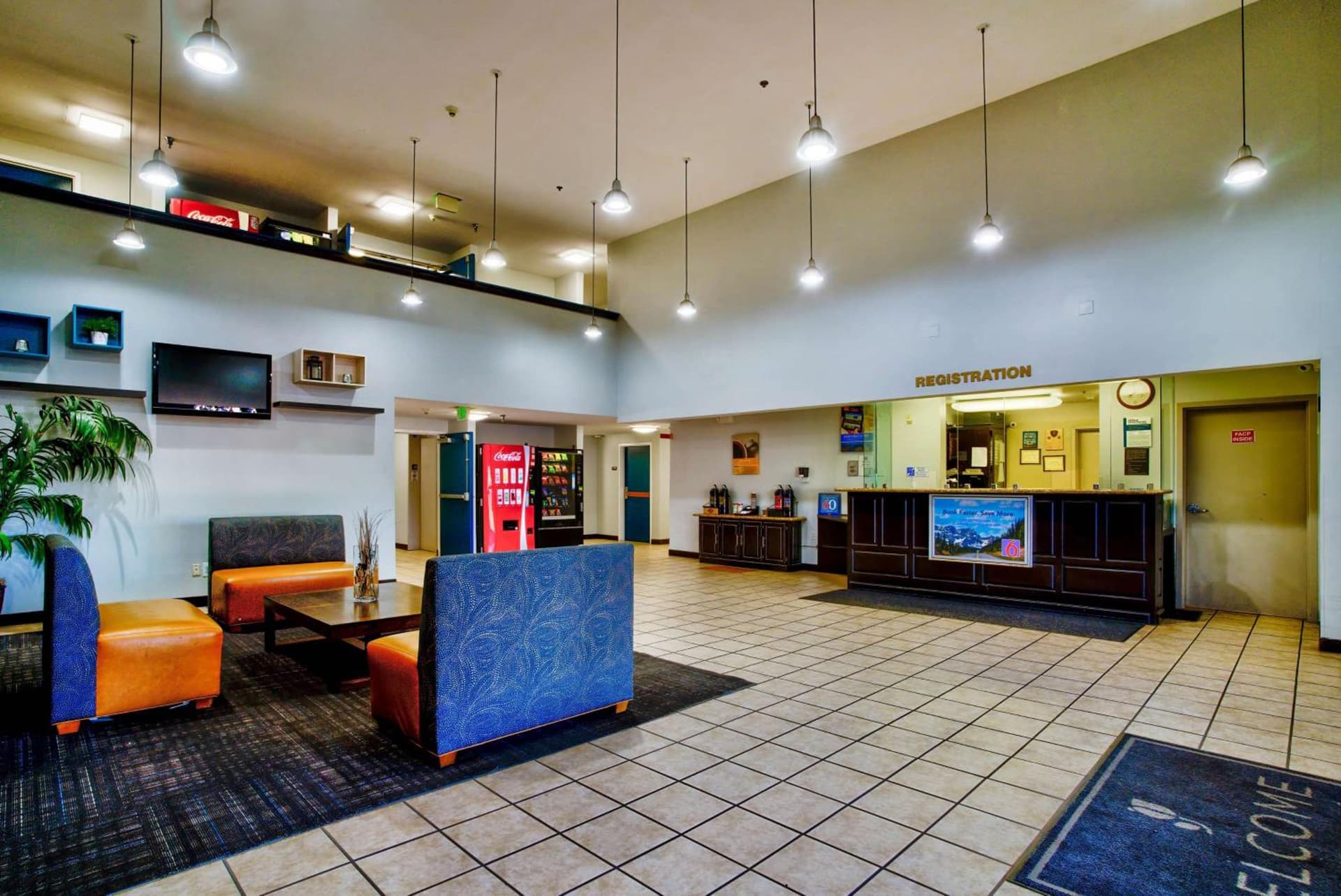 Motel 6-Hesperia, CA - West Main Street I-15 gallery photo in Hesperia, CA — image 29
