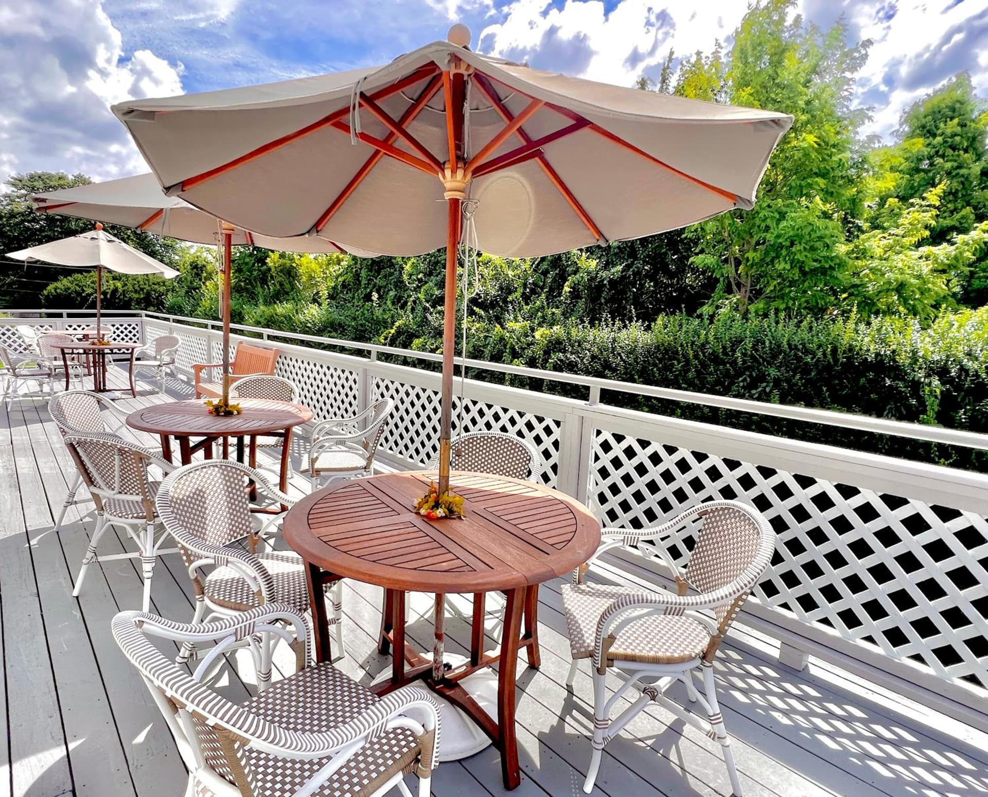 The Carriage House Inn Newport property views in Middletown, RI — gallery photo 3