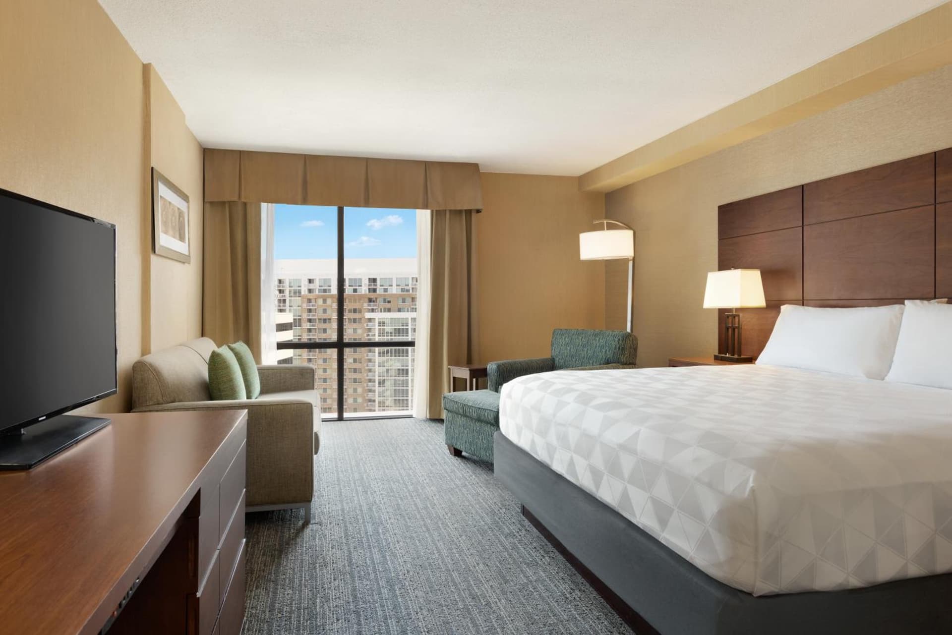 Holiday Inn National Airport/Crystal City by IHG gallery photo in Arlington, VA — image 31