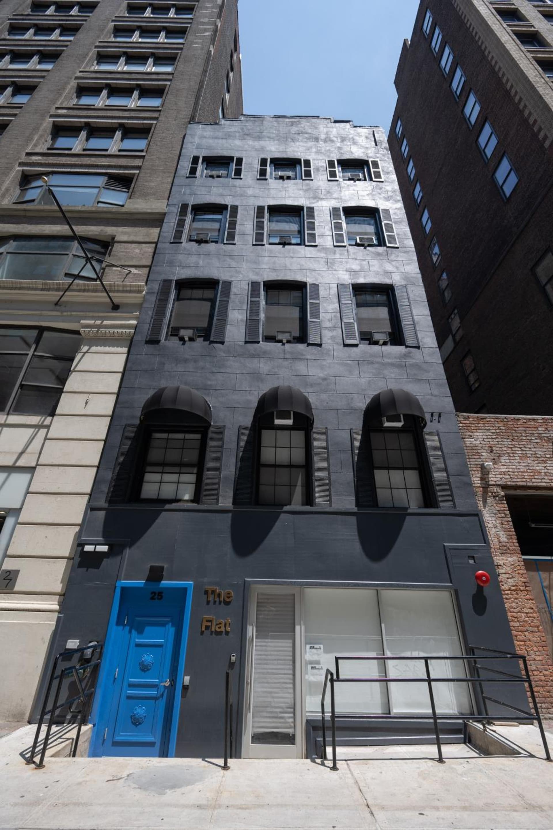 The Flat NYC featured exterior or lobby in New York, NY — similar hotel