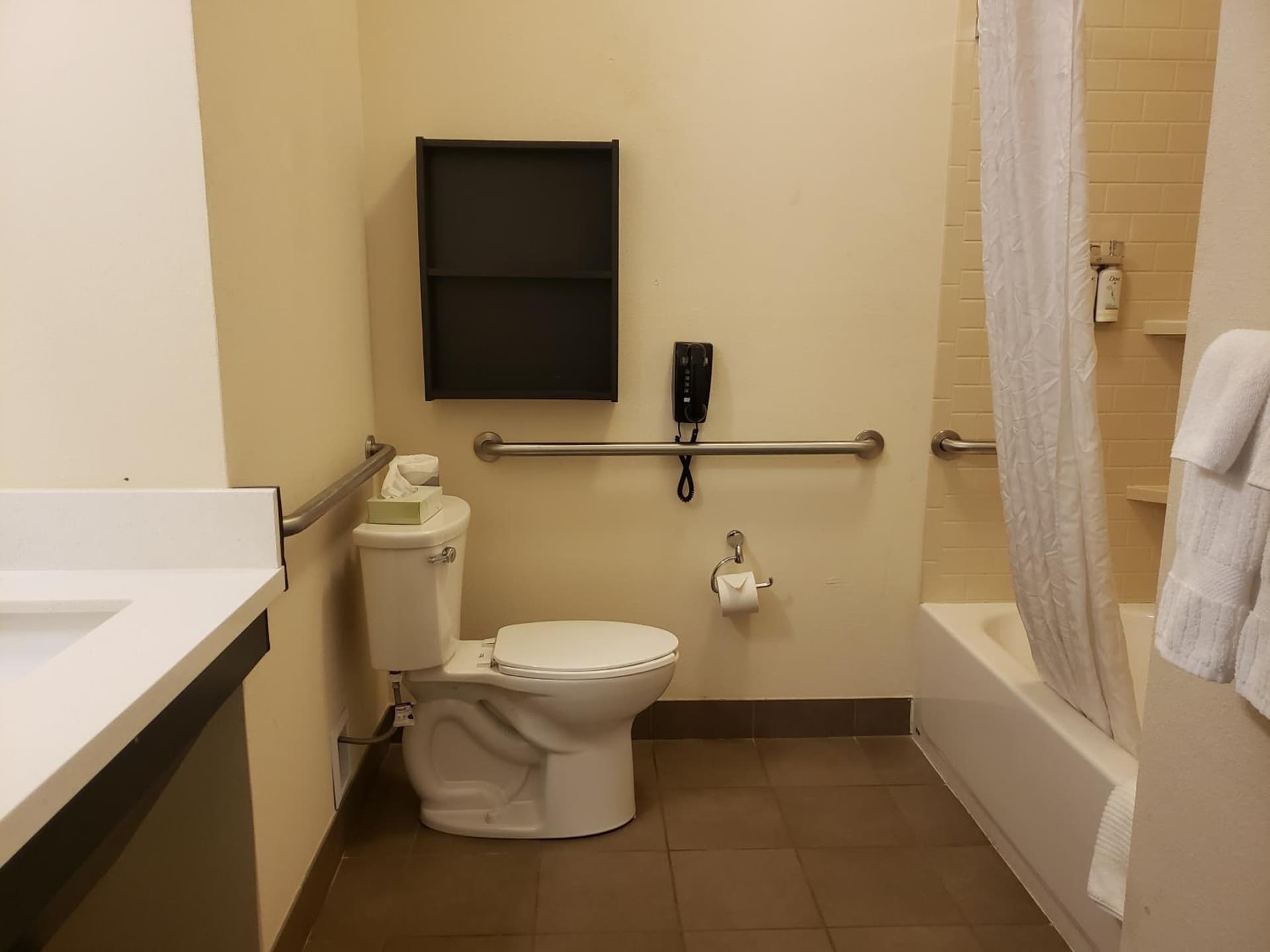 Candlewood Suites MORGANTOWN-UNIV WEST VIRGINIA by IHG property views in Westover, WV — gallery photo 3