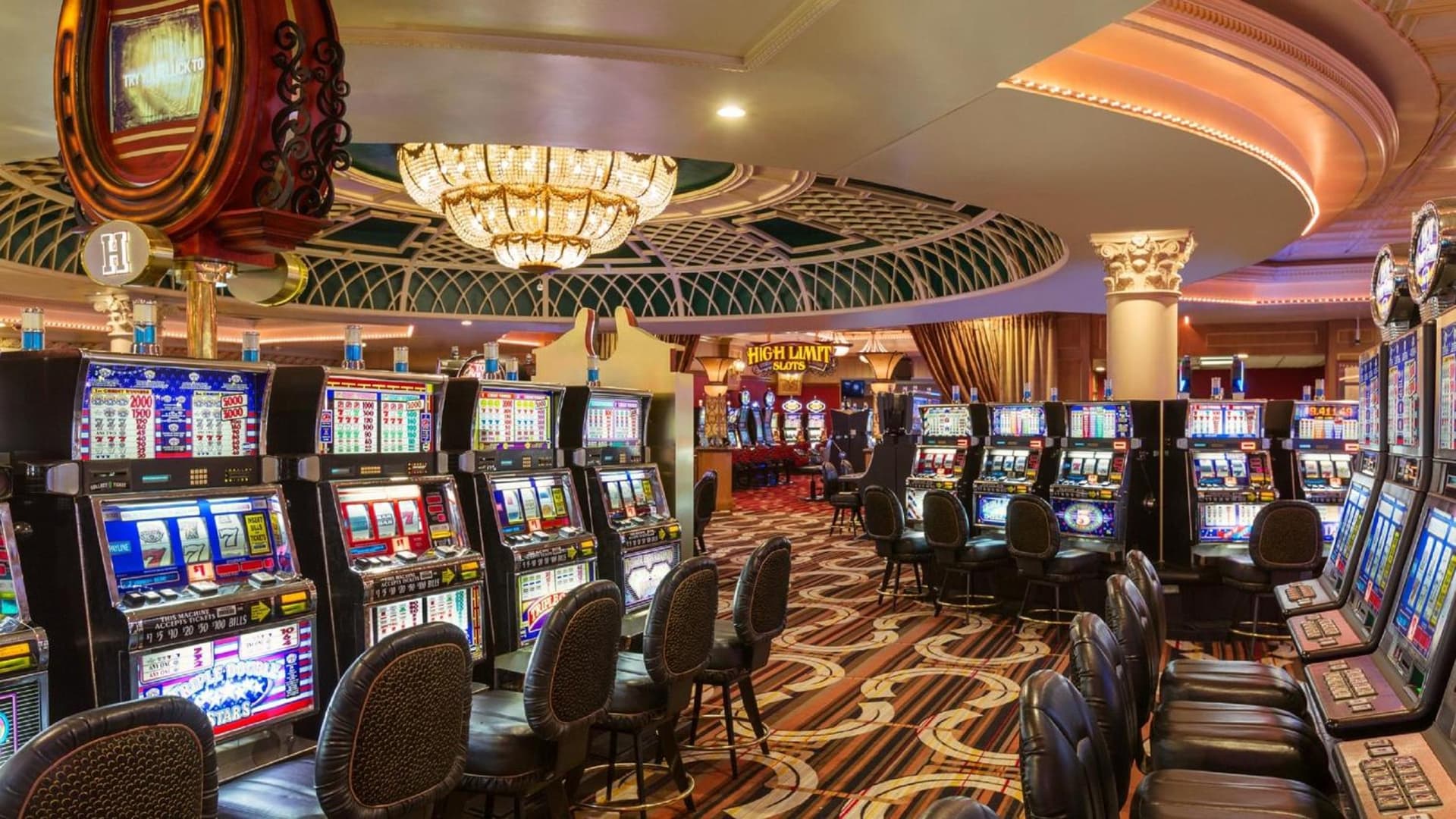 Horseshoe Bossier City, A Caesars Destination gallery photo in Bossier City, LA — image 40