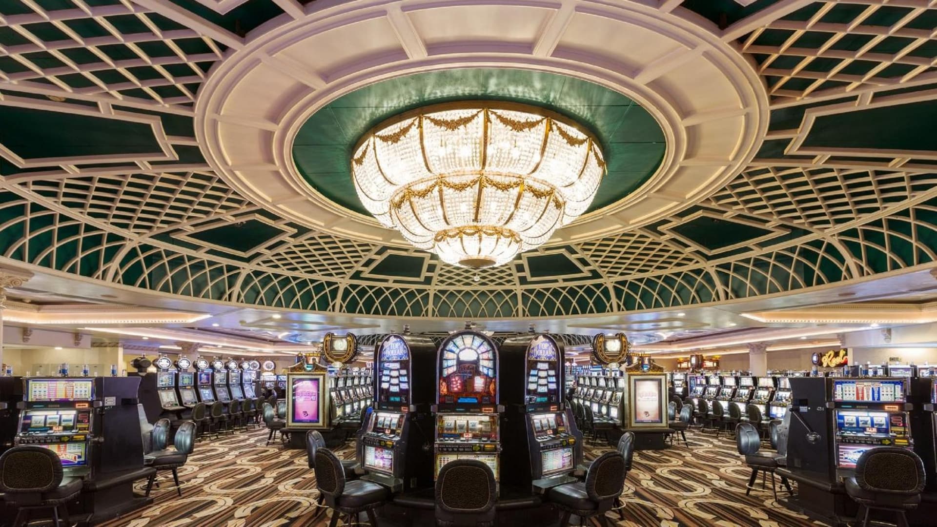 Horseshoe Bossier City, A Caesars Destination property views in Bossier City, LA — gallery photo 3