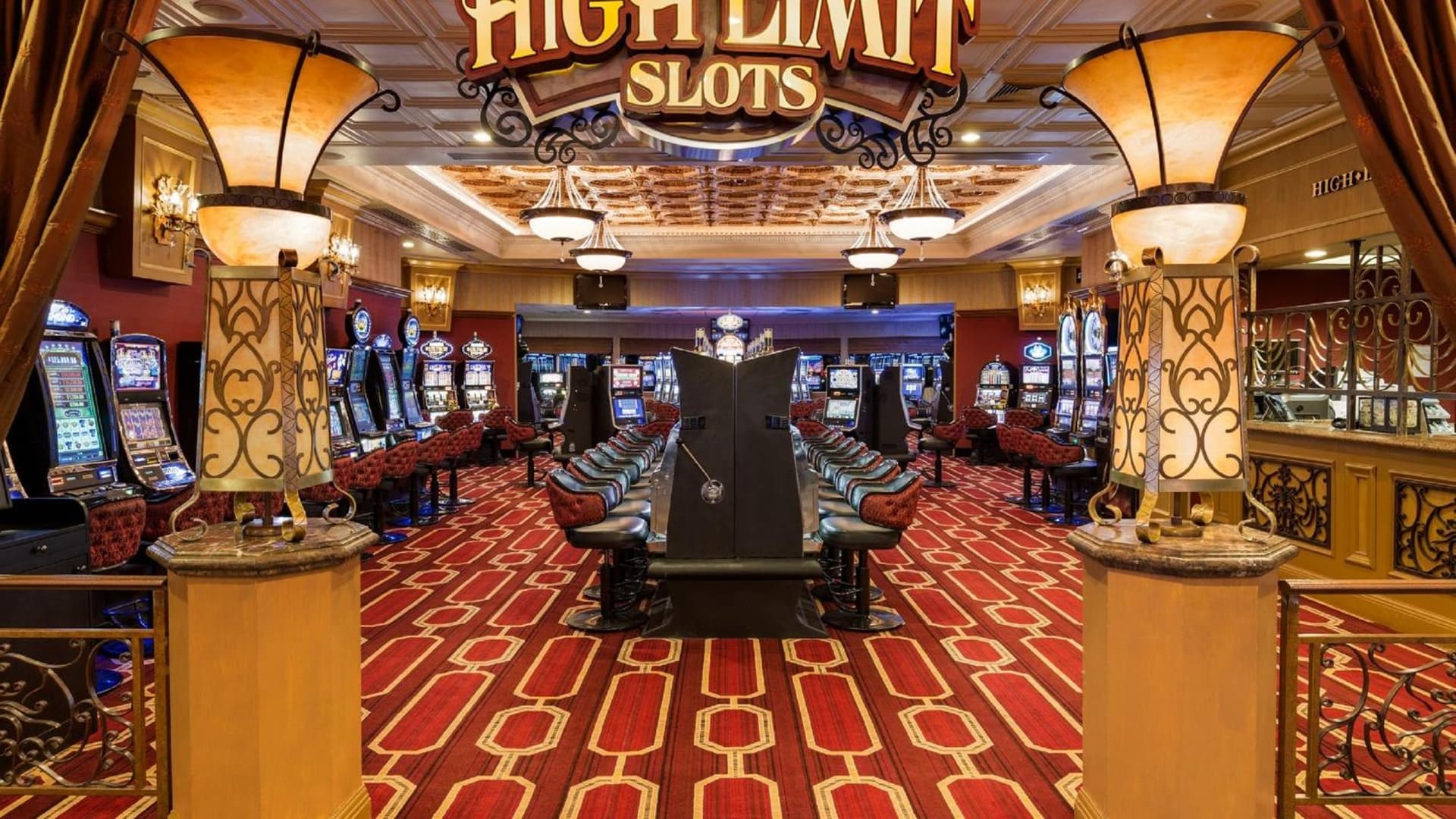 Horseshoe Bossier City, A Caesars Destination gallery photo in Bossier City, LA — image 4
