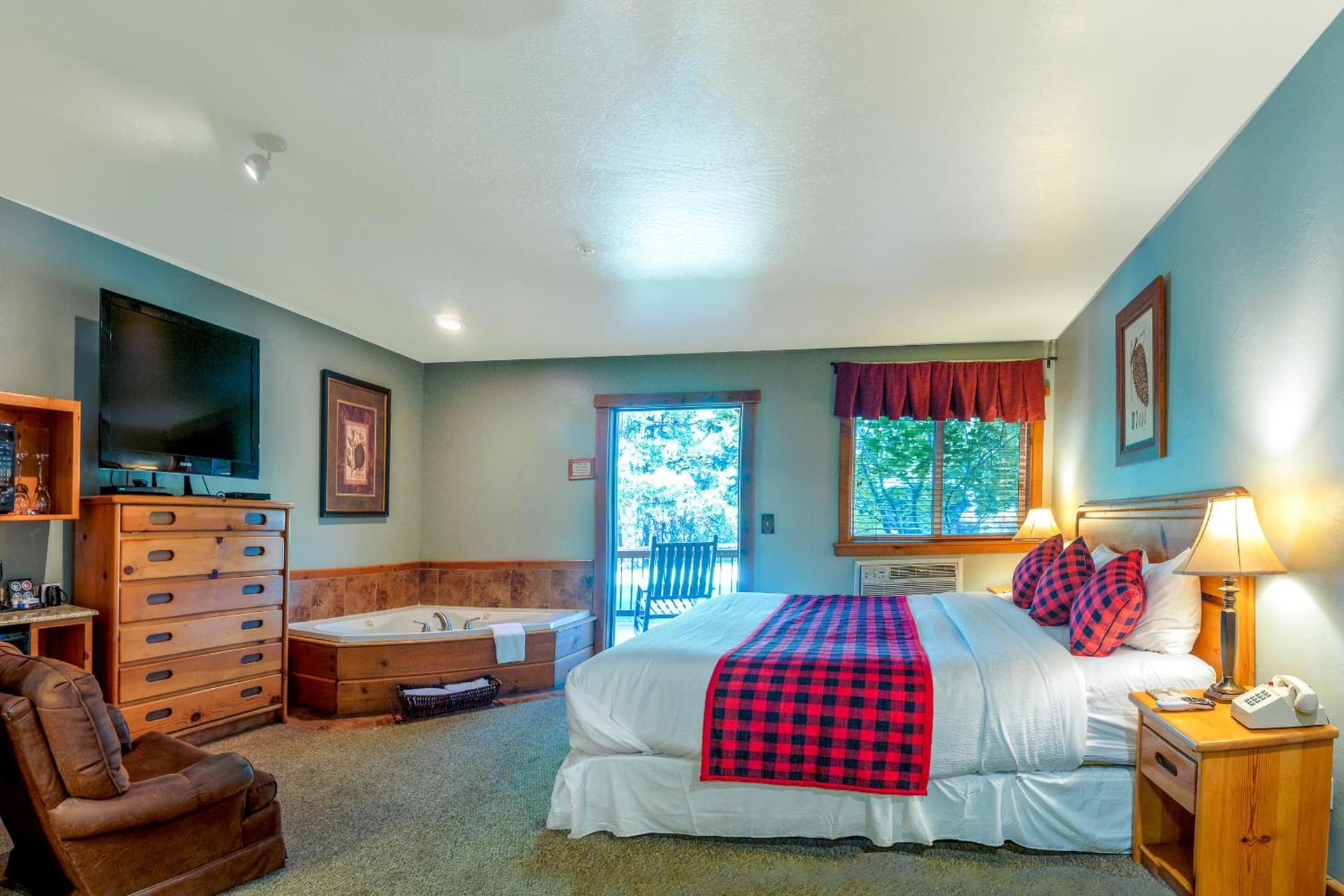 Callahan's Mountain Lodge gallery photo in Ashland, OR — image 15