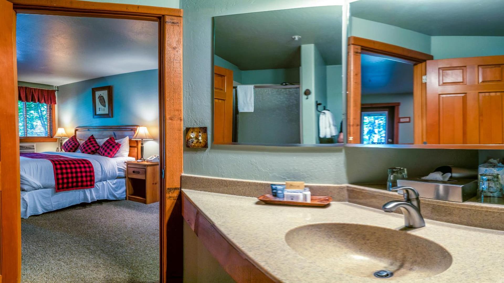 Callahan's Mountain Lodge gallery photo in Ashland, OR — image 22