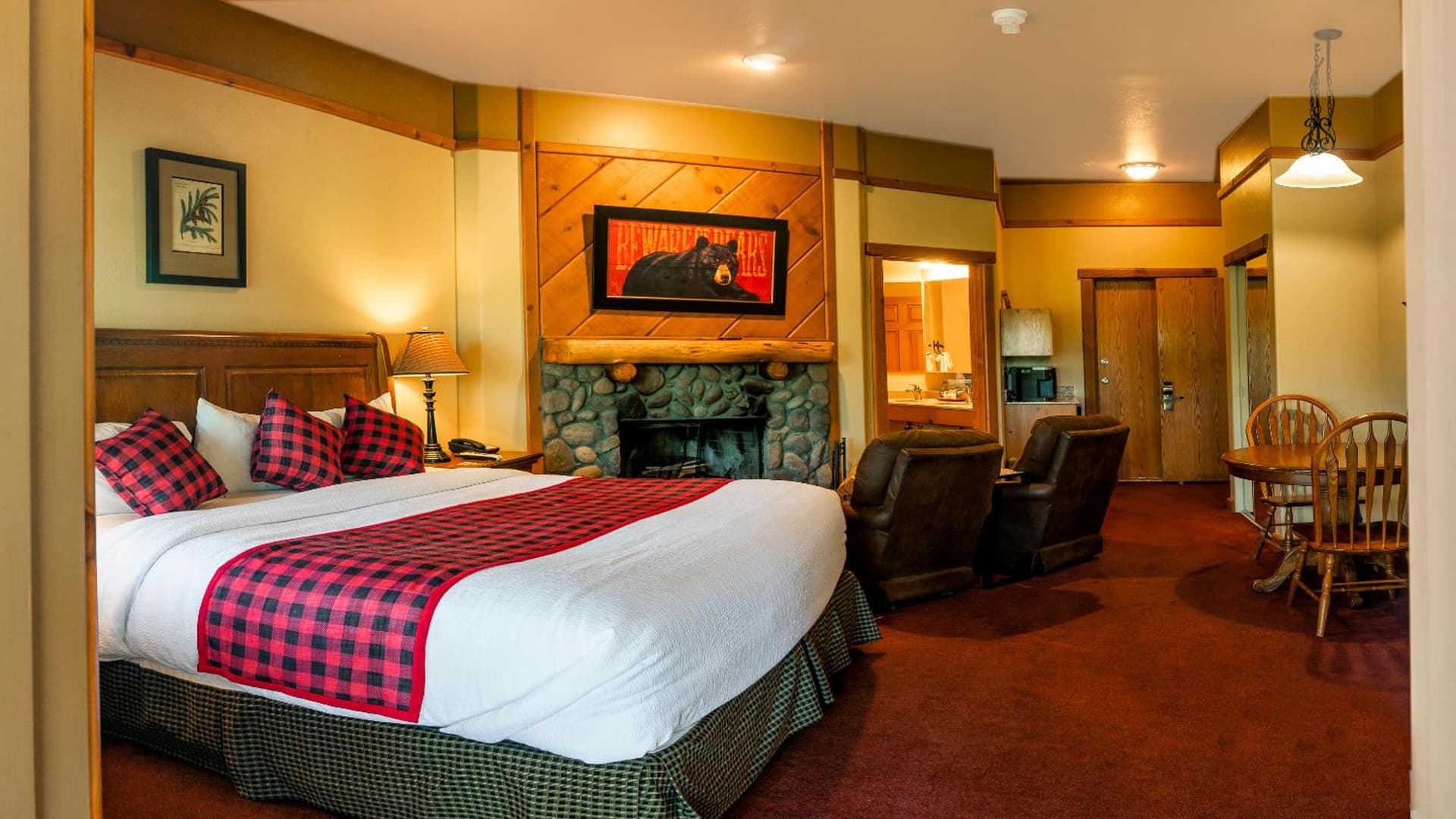 Callahan's Mountain Lodge gallery photo in Ashland, OR — image 38