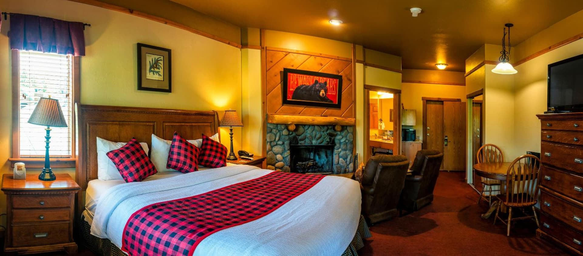 Callahan's Mountain Lodge gallery photo in Ashland, OR — image 19