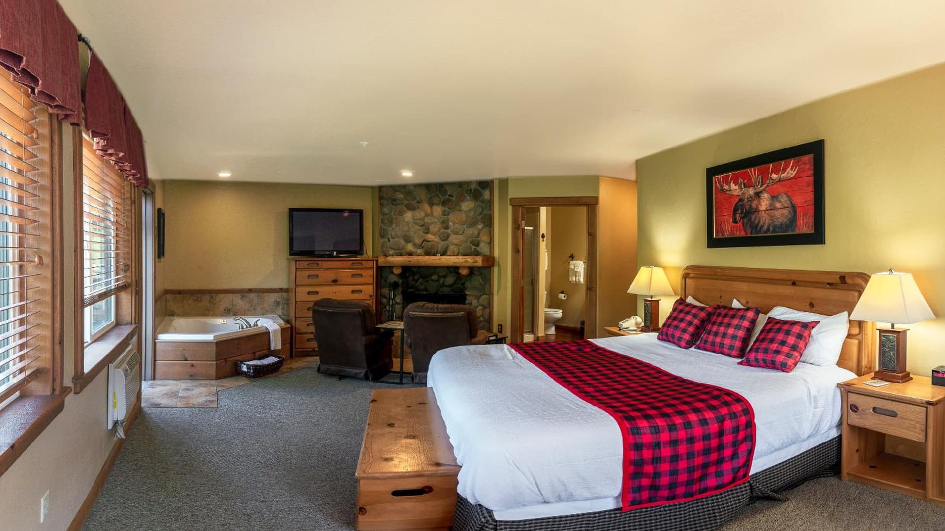 Callahan's Mountain Lodge gallery photo in Ashland, OR — image 17
