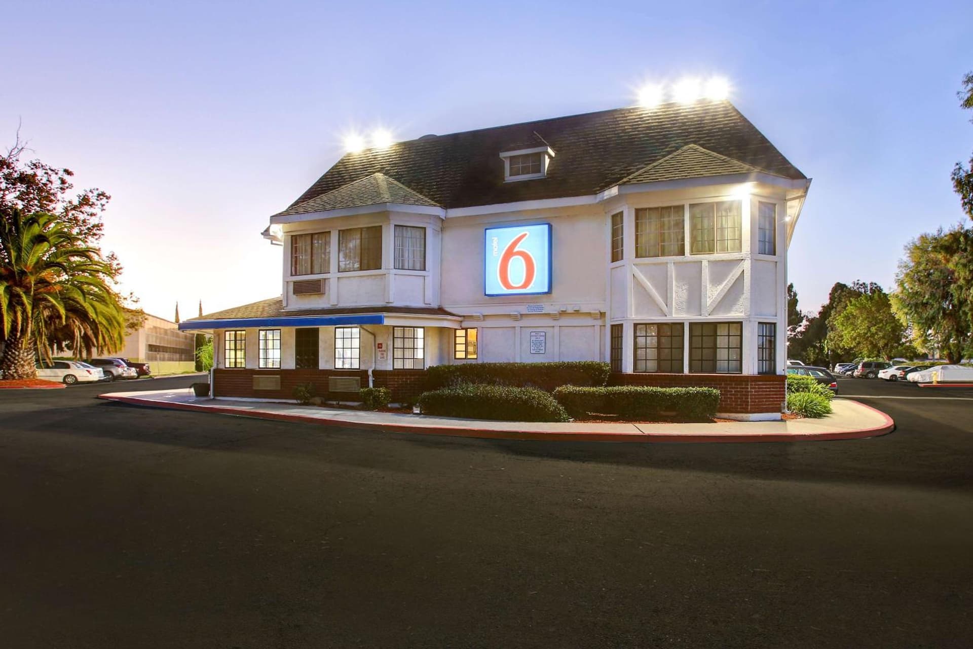 Motel 6-Fremont, CA - North — hotel in Fremont, California