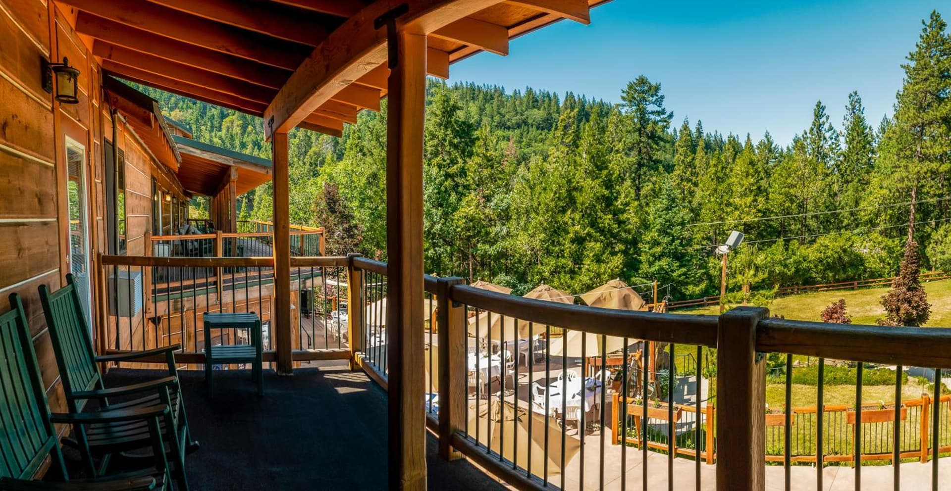 Callahan's Mountain Lodge gallery photo in Ashland, OR — image 4