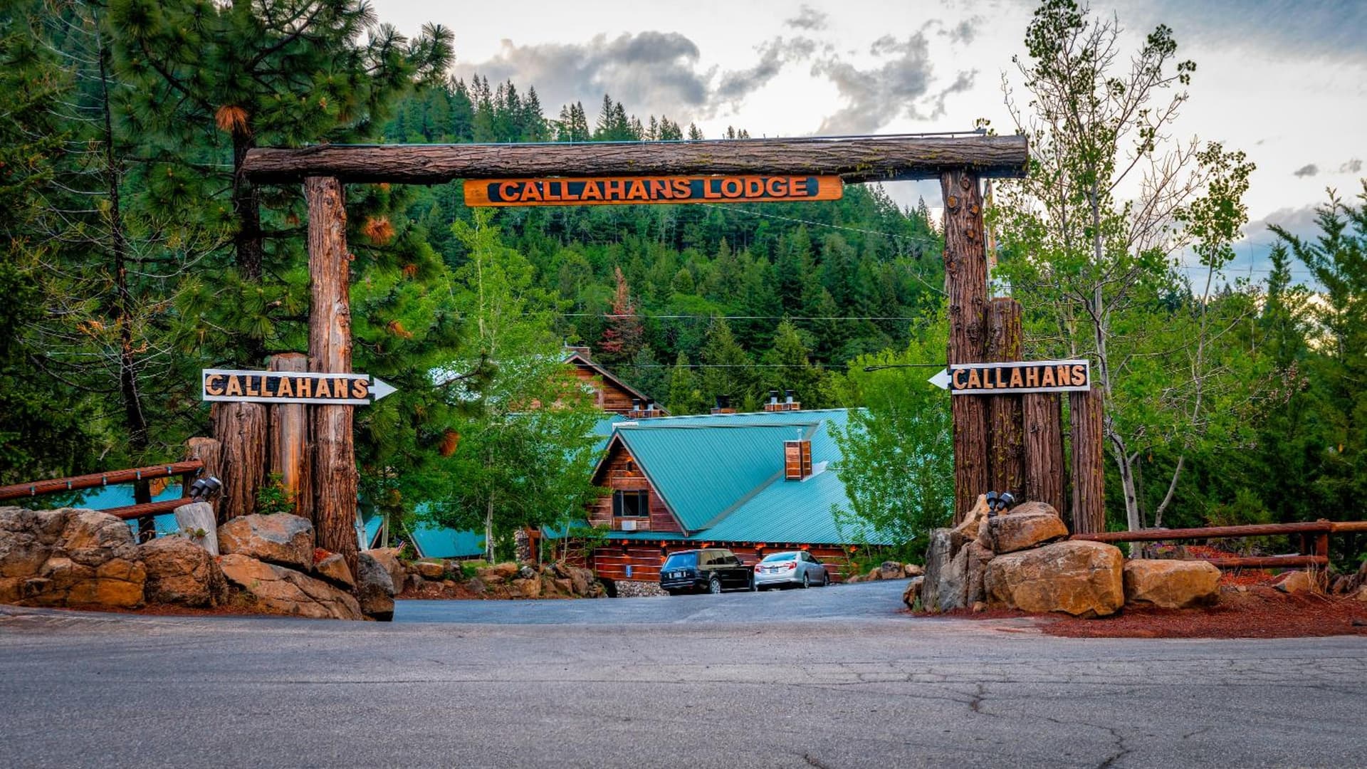 Callahan's Mountain Lodge gallery photo in Ashland, OR — image 56
