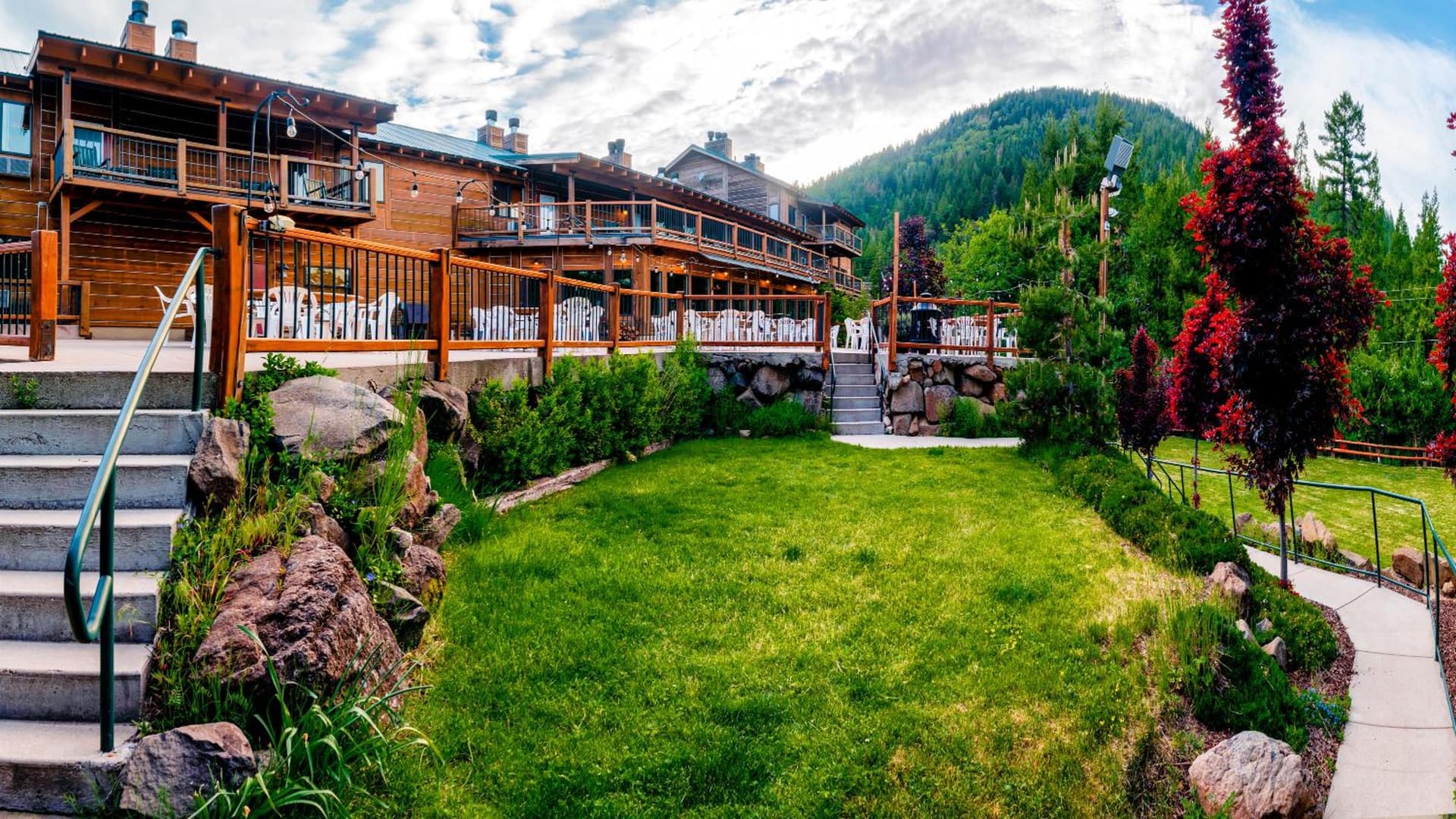 Callahan's Mountain Lodge gallery photo in Ashland, OR — image 24