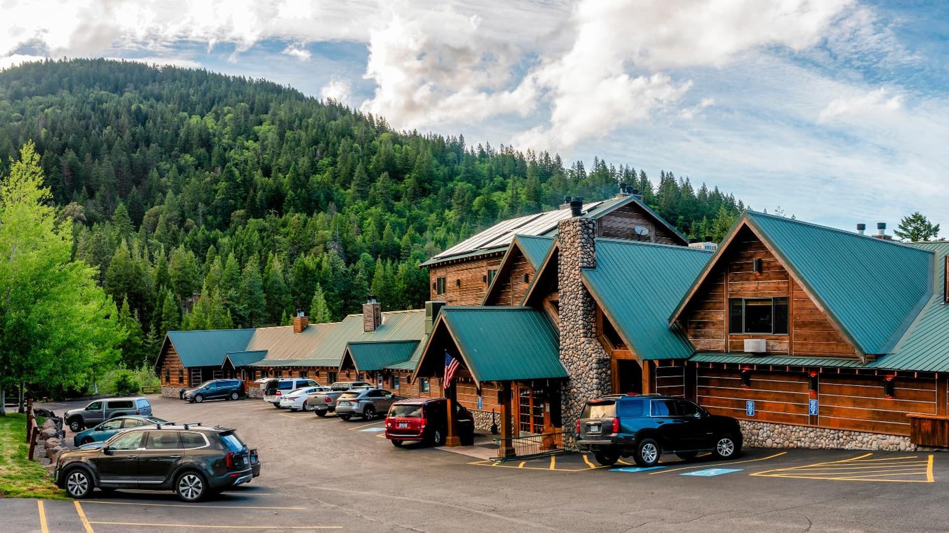 Callahan's Mountain Lodge gallery photo in Ashland, OR — image 13