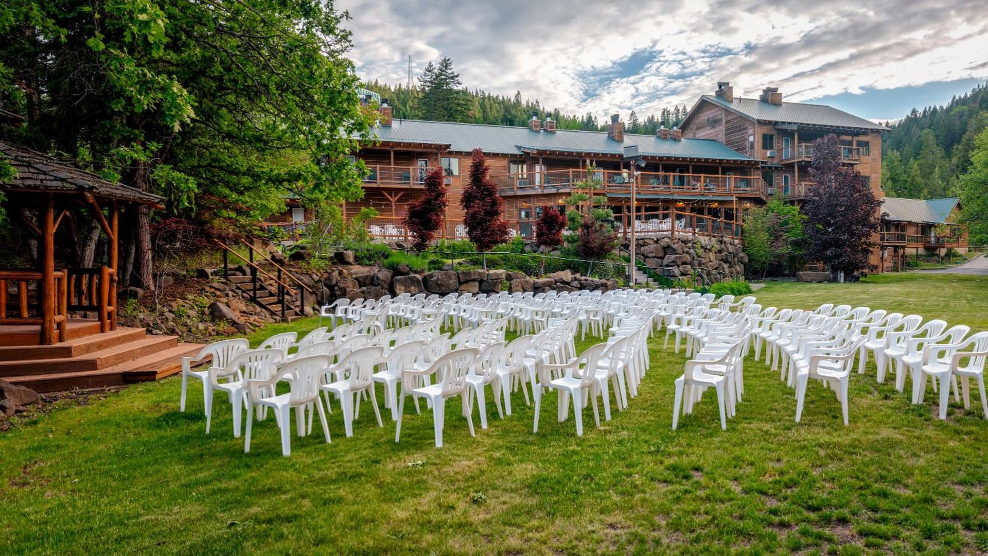 Callahan's Mountain Lodge gallery photo in Ashland, OR — image 46