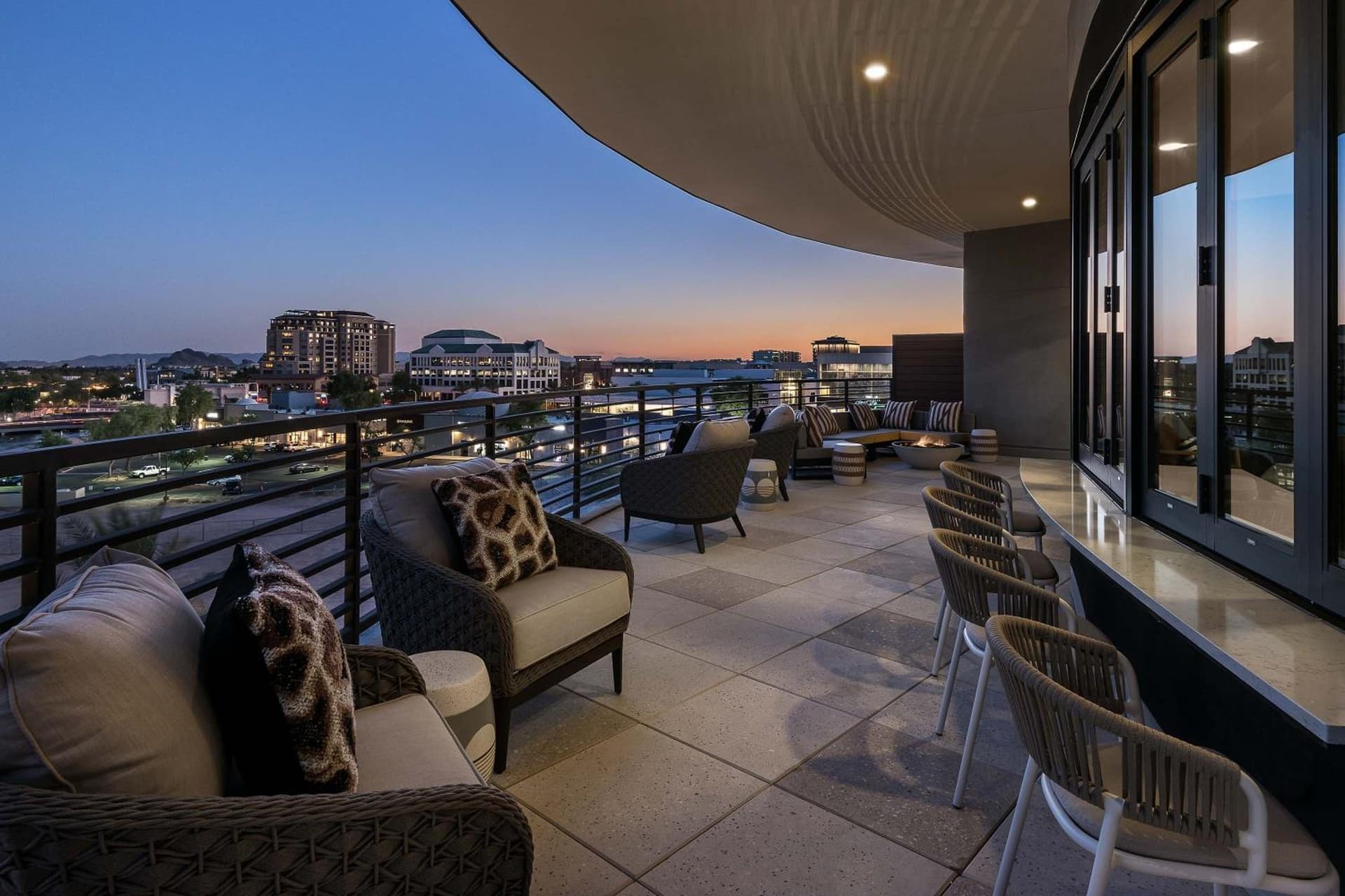 Sentral Old Town property views in Scottsdale, AZ — gallery photo 3
