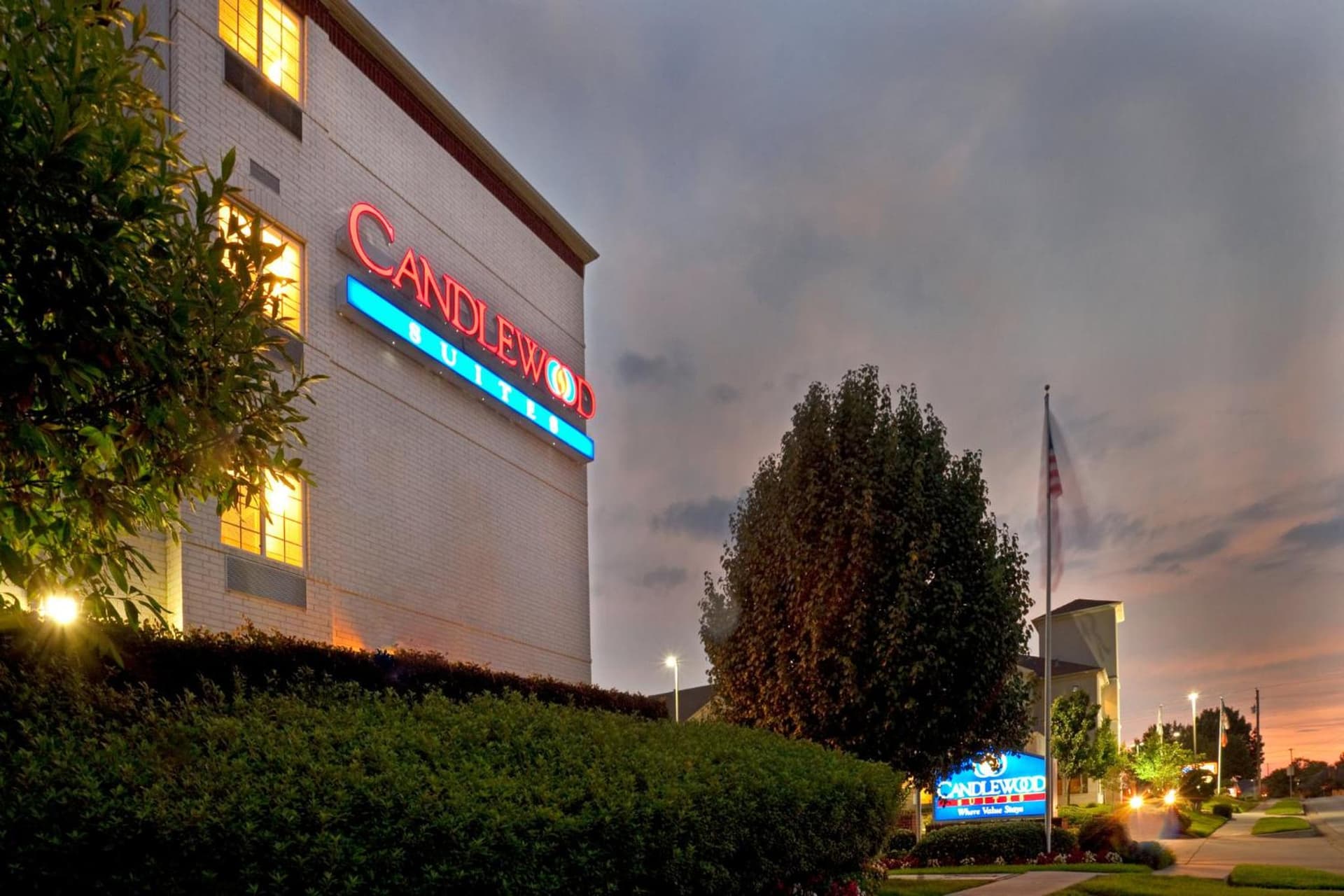 Candlewood Suites Tyler by IHG — hotel in Tyler, Texas