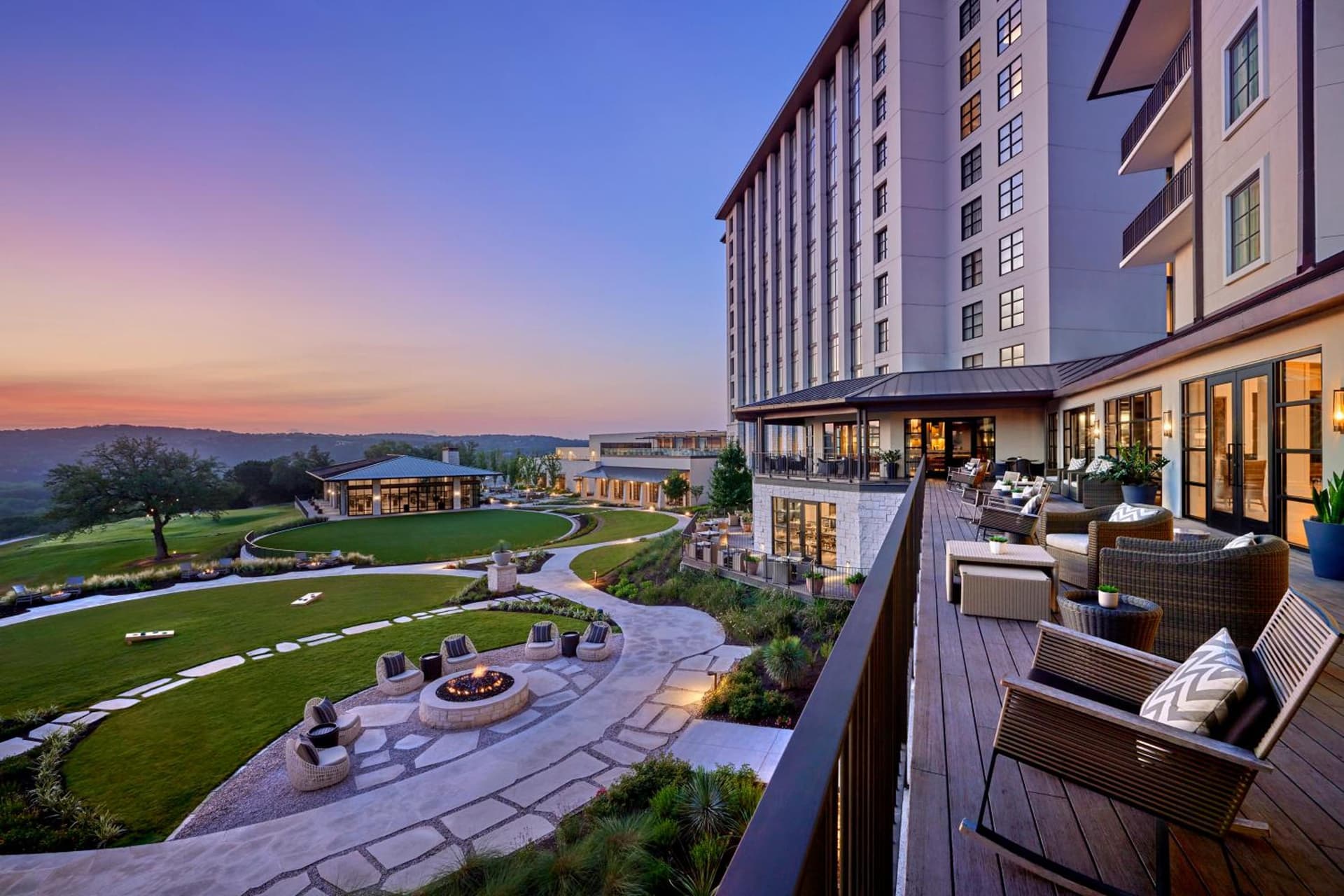 Omni Barton Creek Resort and Spa Austin gallery photo in Austin, TX — image 29