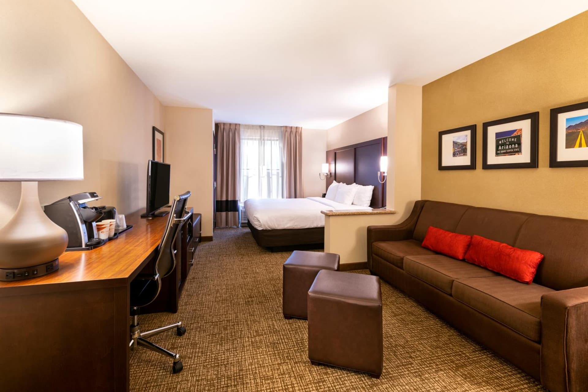 Comfort Suites Goodyear-West Phoenix gallery photo in Goodyear, AZ — image 40