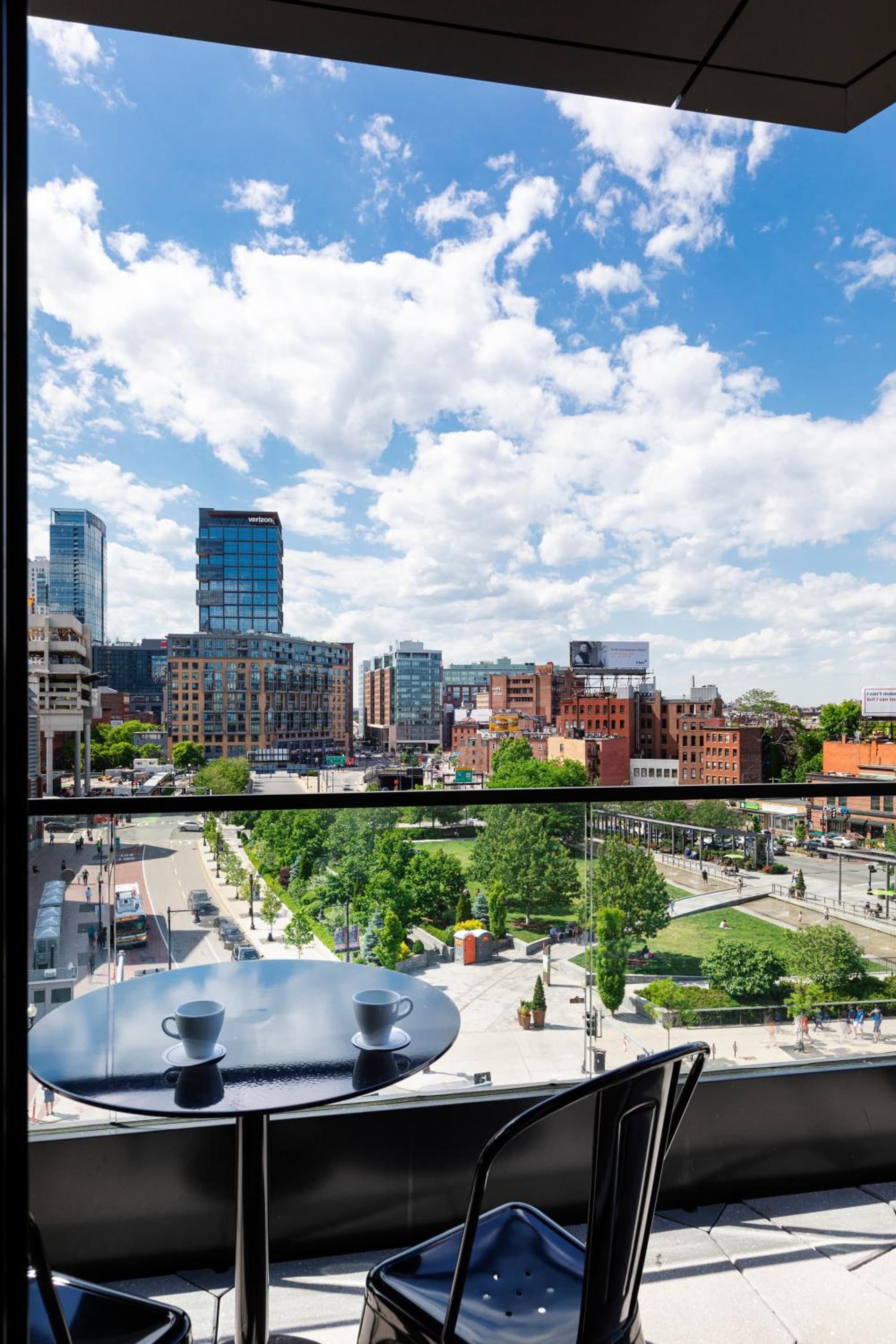 Canopy By Hilton Boston Downtown interior in Boston, MA — gallery photo 2