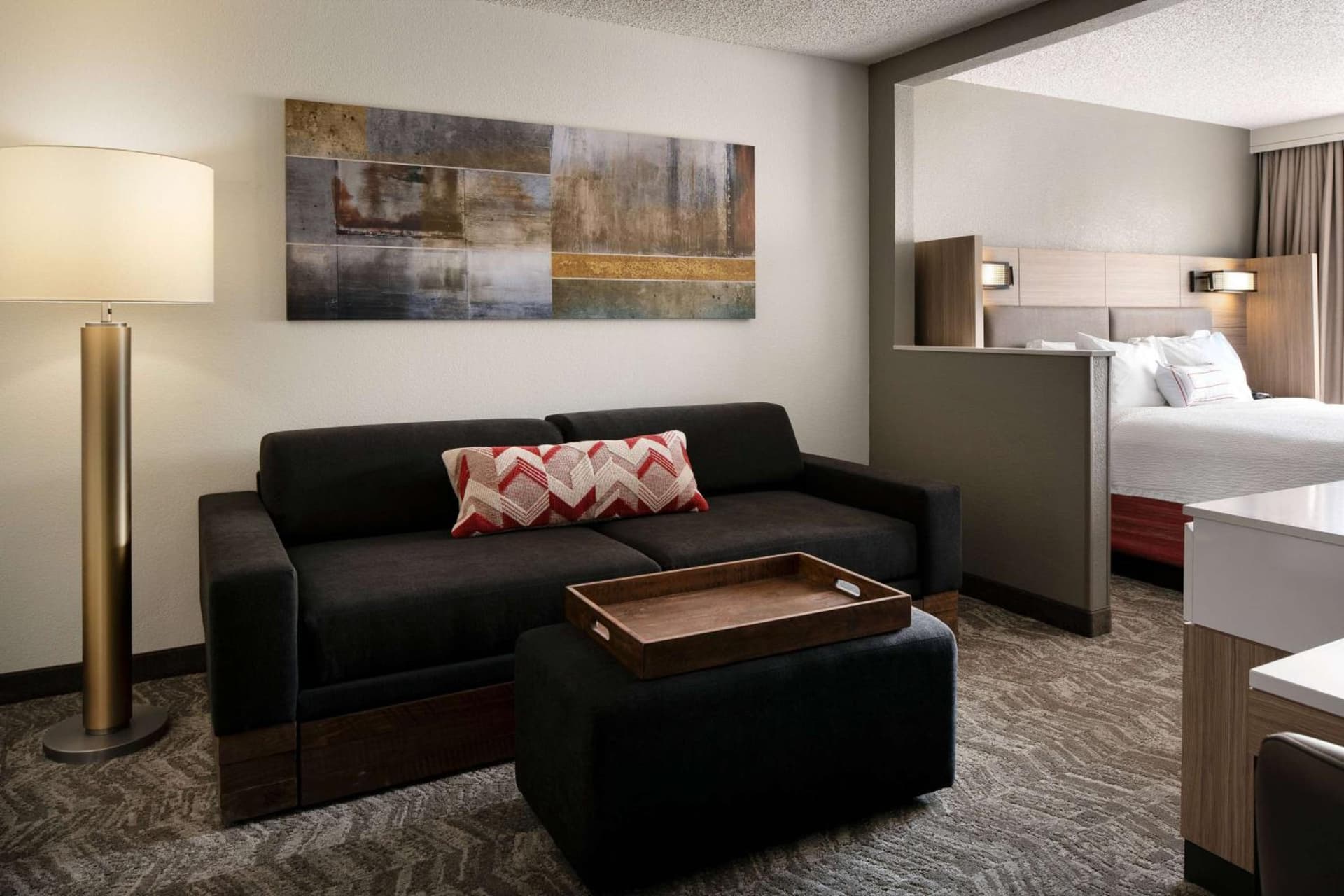 Sonesta Select Seattle Renton Suites interior in Renton, WA — gallery photo 2