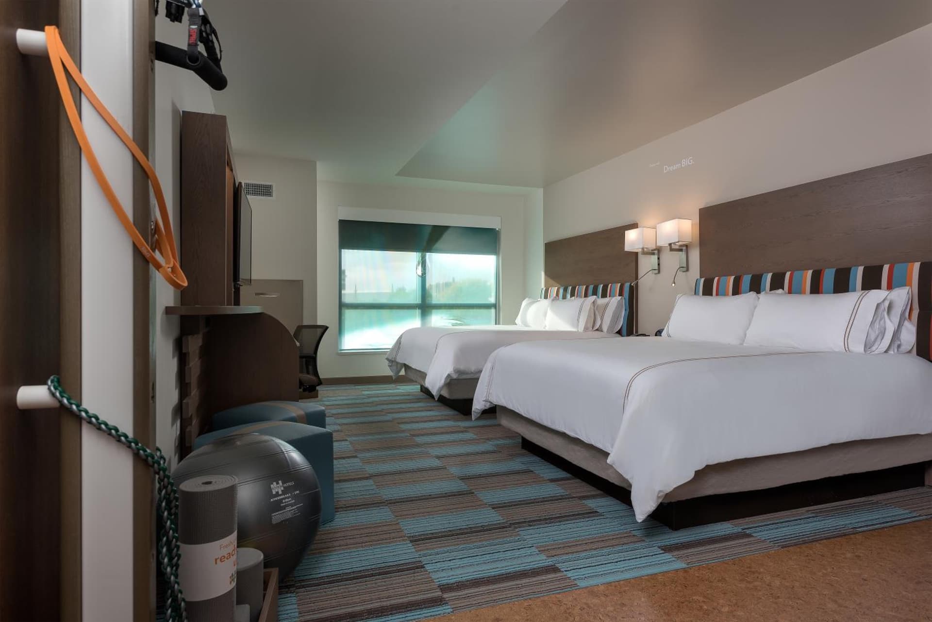 EVEN Hotel Omaha Downtown - Old Market by IHG gallery photo in Omaha, NE — image 11