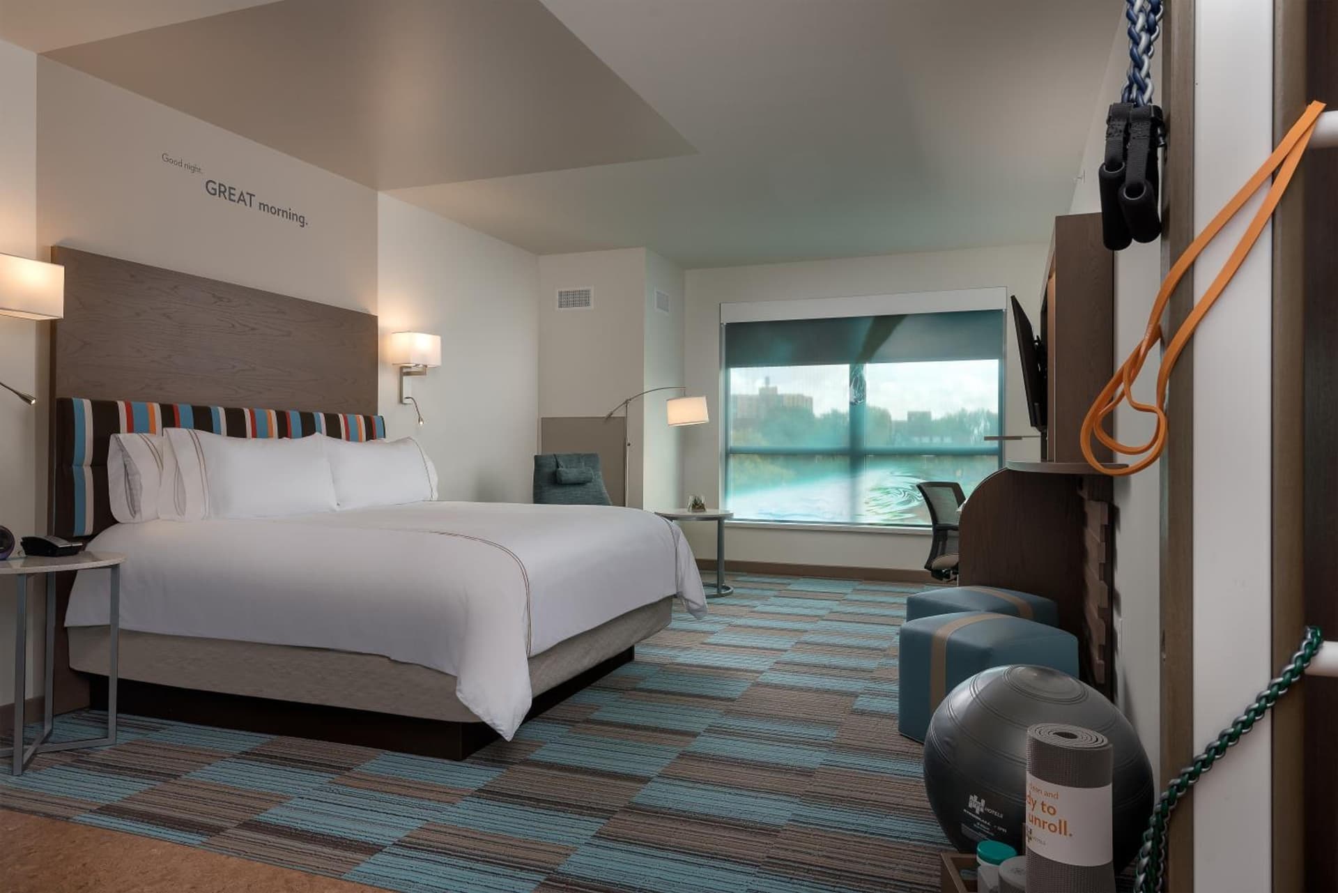 EVEN Hotel Omaha Downtown - Old Market by IHG gallery photo in Omaha, NE — image 59