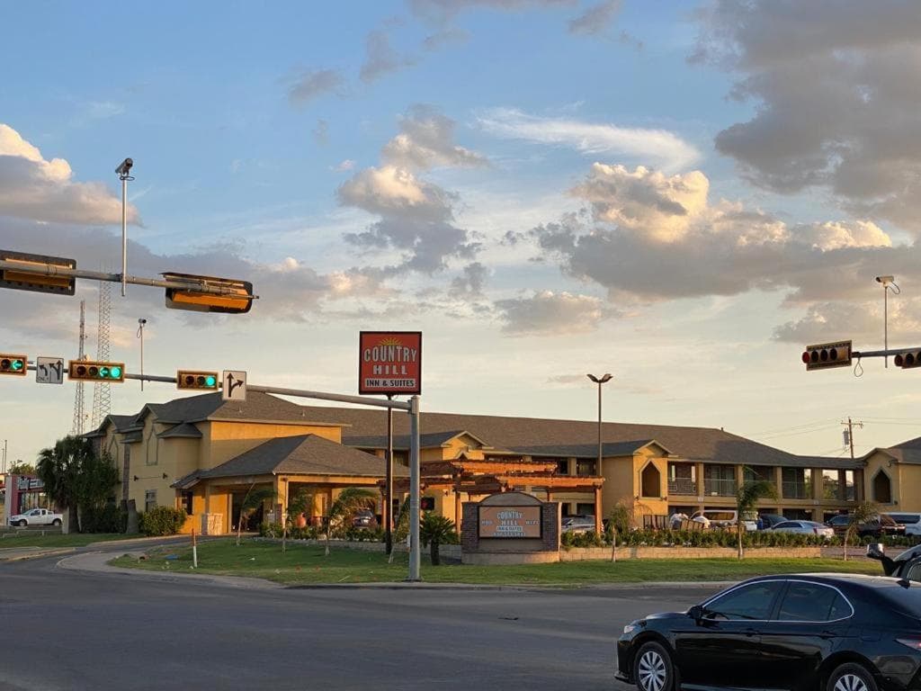 Country Hill Inn & Suite Eagle Pass featured exterior or lobby in Eagle Pass, TX — similar hotel