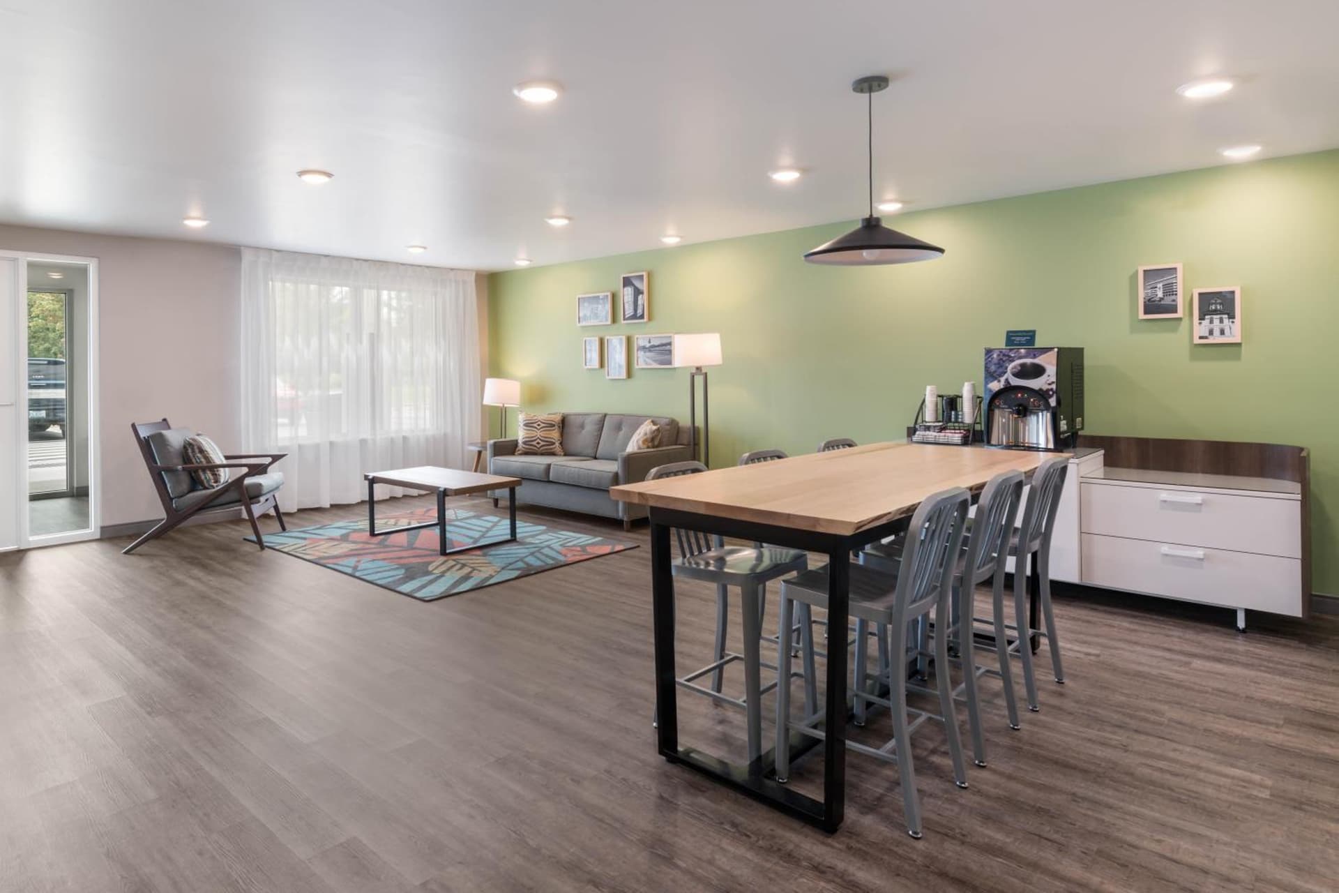 WoodSpring Suites Concord-Charlotte Speedway gallery photo in Concord, NC — image 24