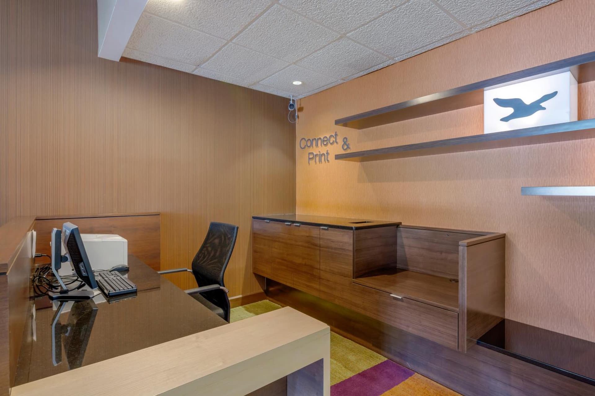 Quality Inn & Suites Sandusky interior in Sandusky, OH — gallery photo 2