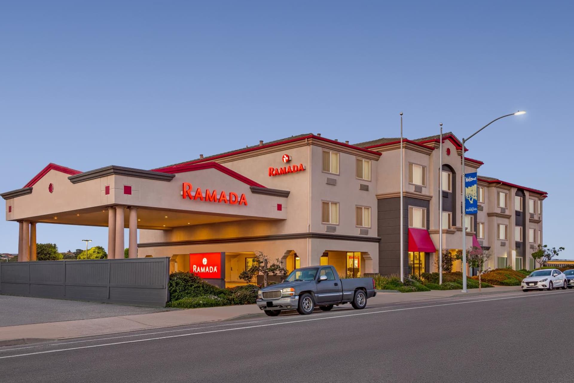 Ramada by Wyndham Marina gallery photo in Marina, CA — image 53