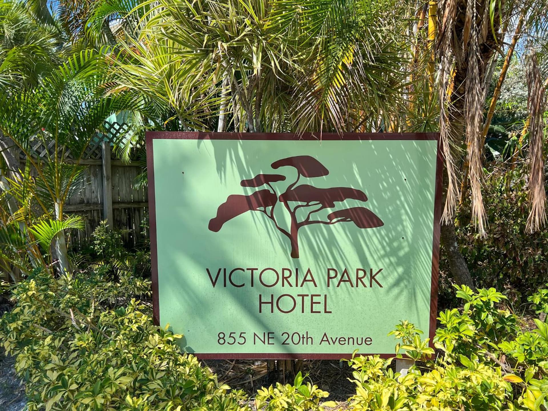 Victoria Park Hotel gallery photo in Fort Lauderdale, FL — image 24