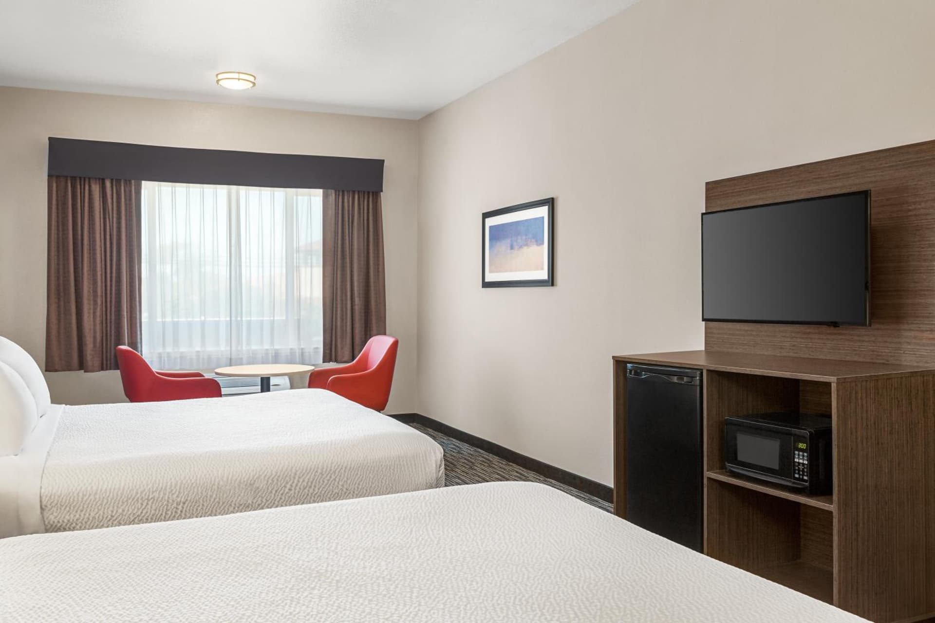 Ramada by Wyndham Marina property views in Marina, CA — gallery photo 3
