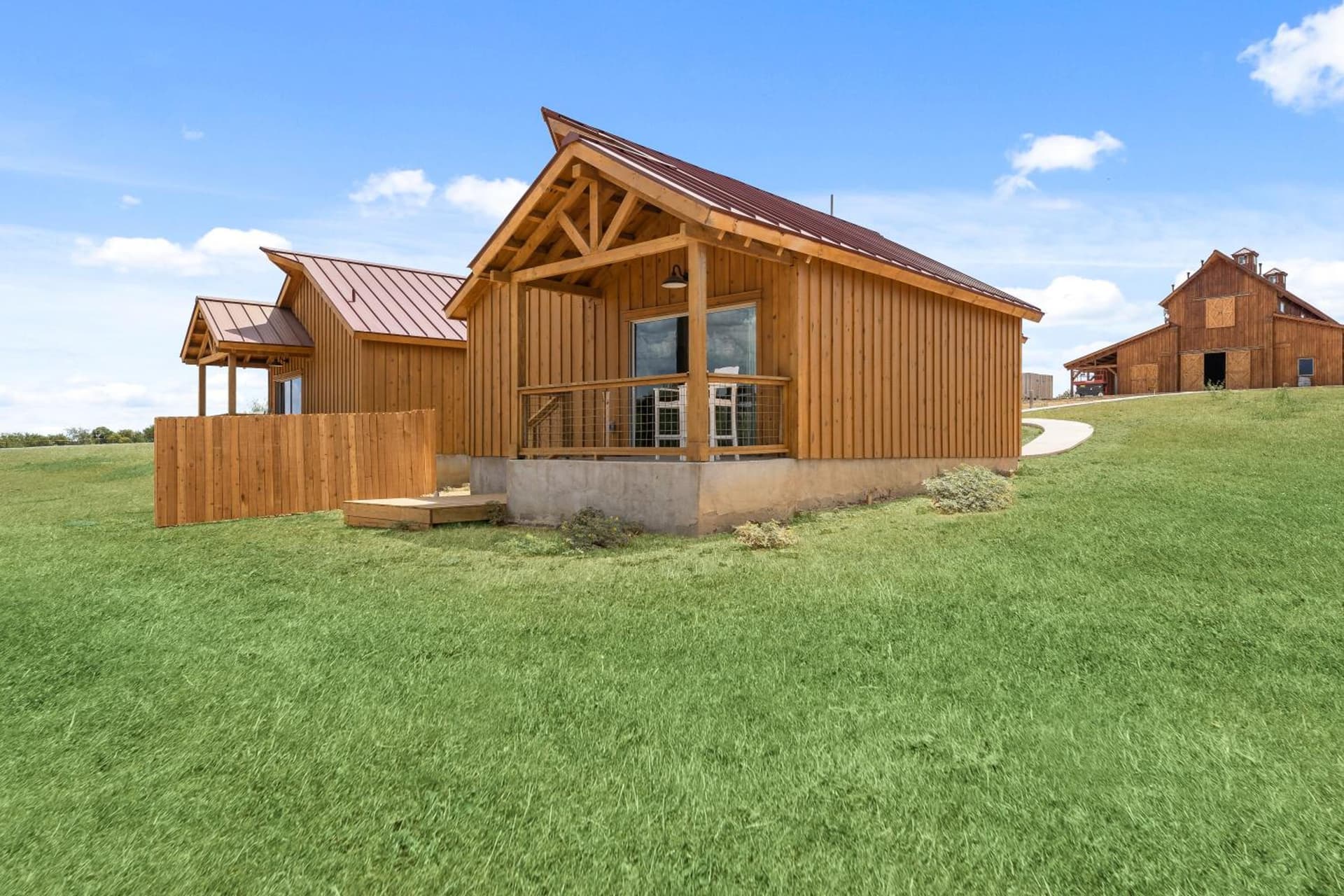 Blue Hills Ranch featured exterior or lobby in McGregor, TX — similar hotel