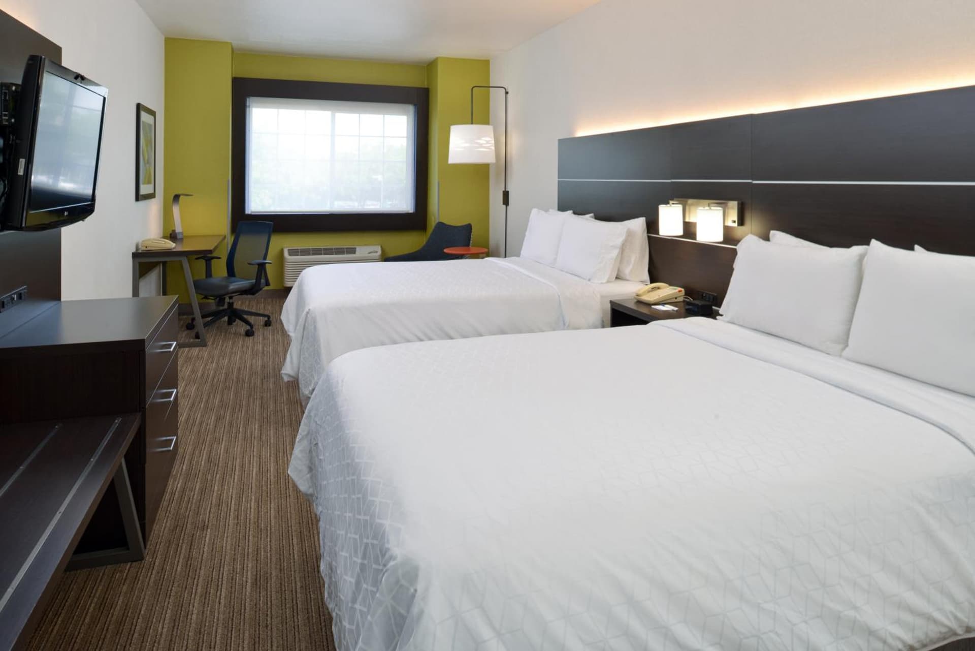 Holiday Inn Express Madera by IHG property views in Madera, CA — gallery photo 3