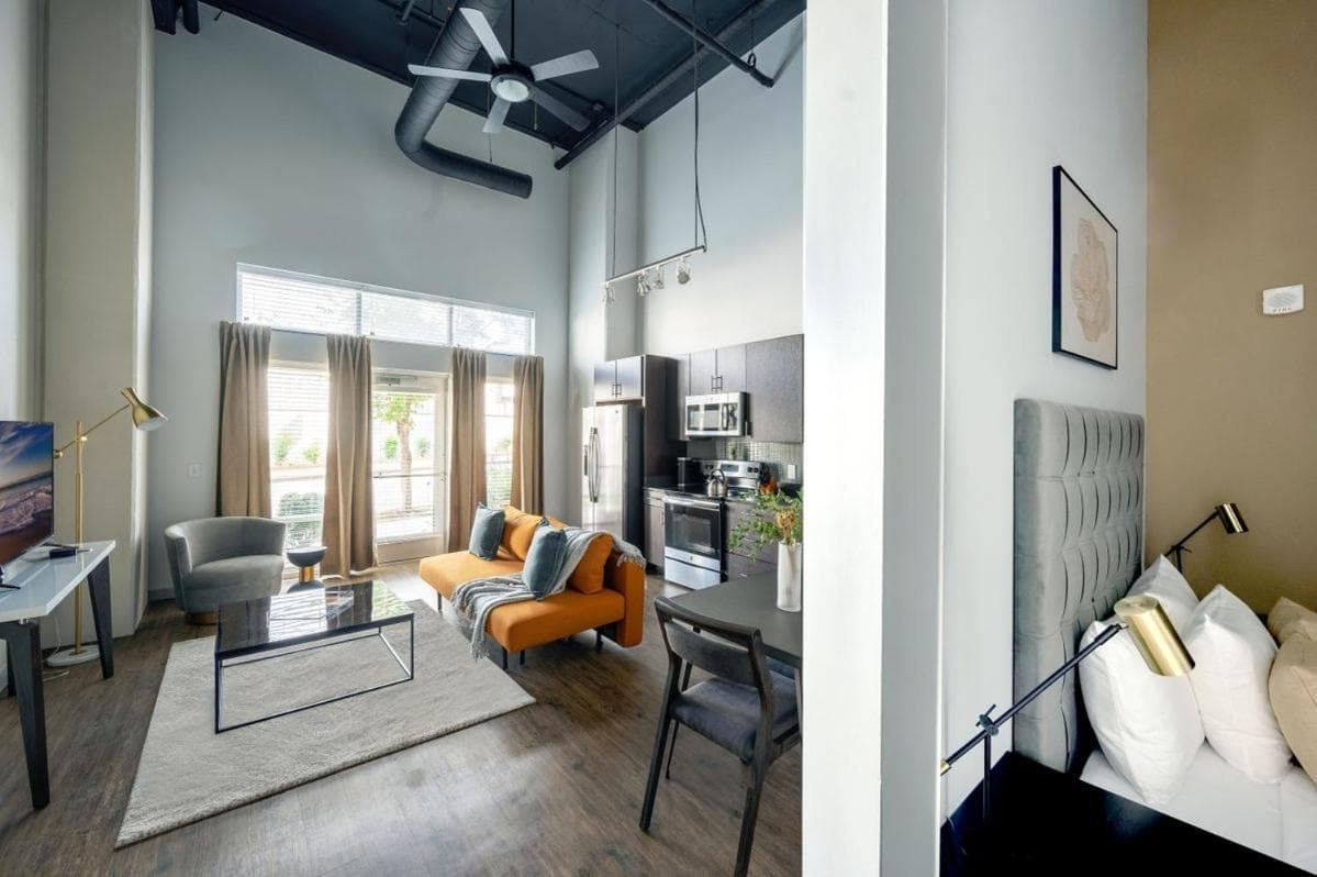 Placemakr Music Row - Vanderbilt gallery photo in Nashville, TN — image 57
