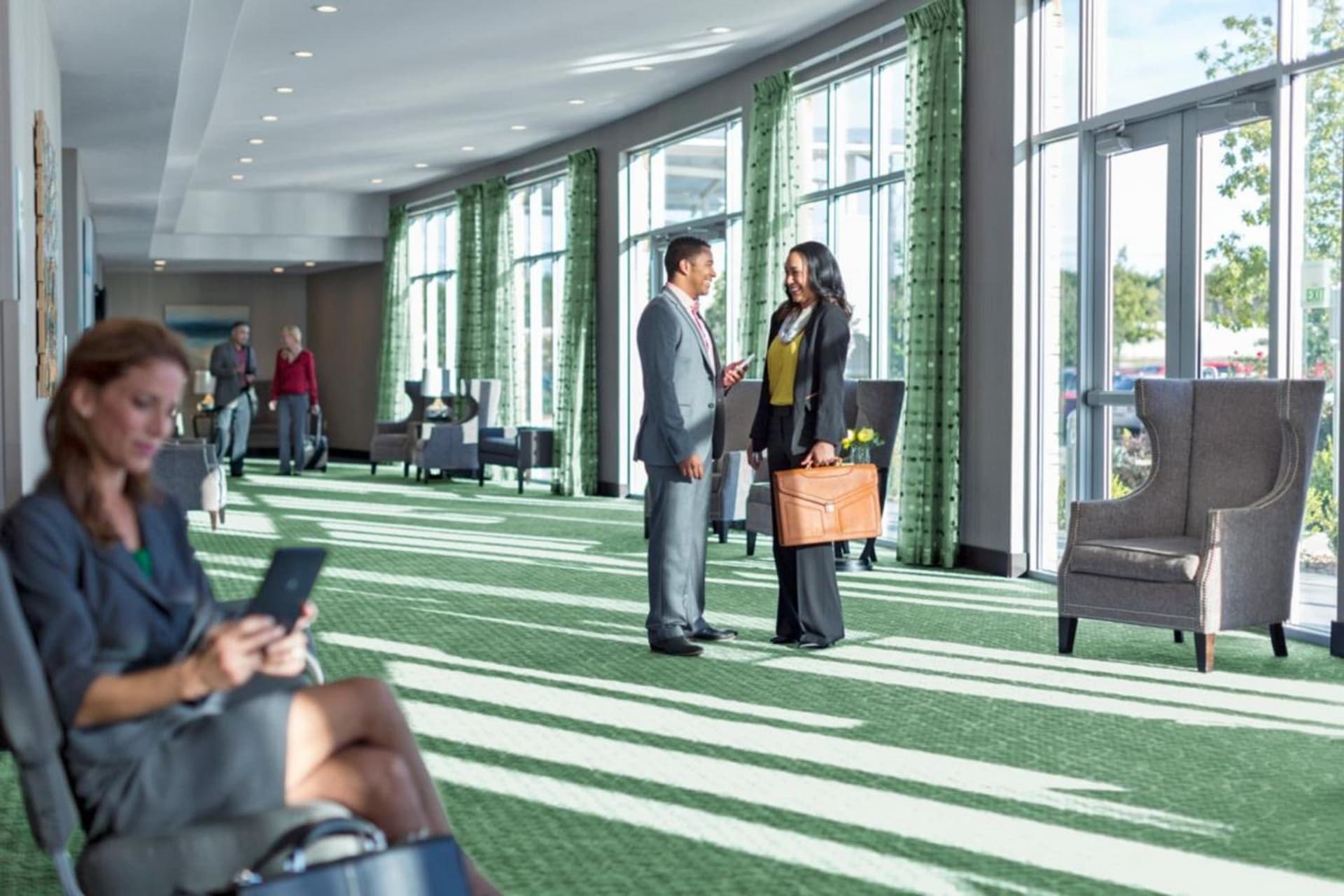 Holiday Inn - Chicago - Tinley Park by IHG property views in Tinley Park, IL — gallery photo 3