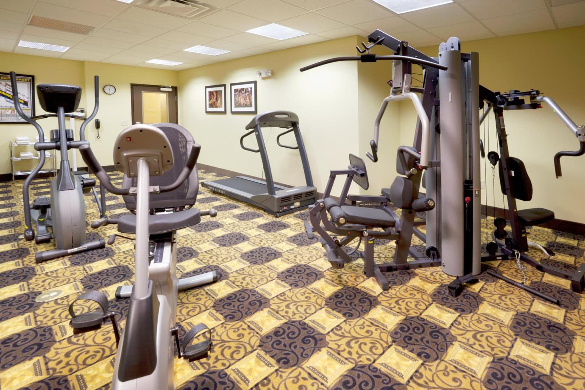 Holiday Inn Express Georgetown by IHG interior in Georgetown, TX — gallery photo 2