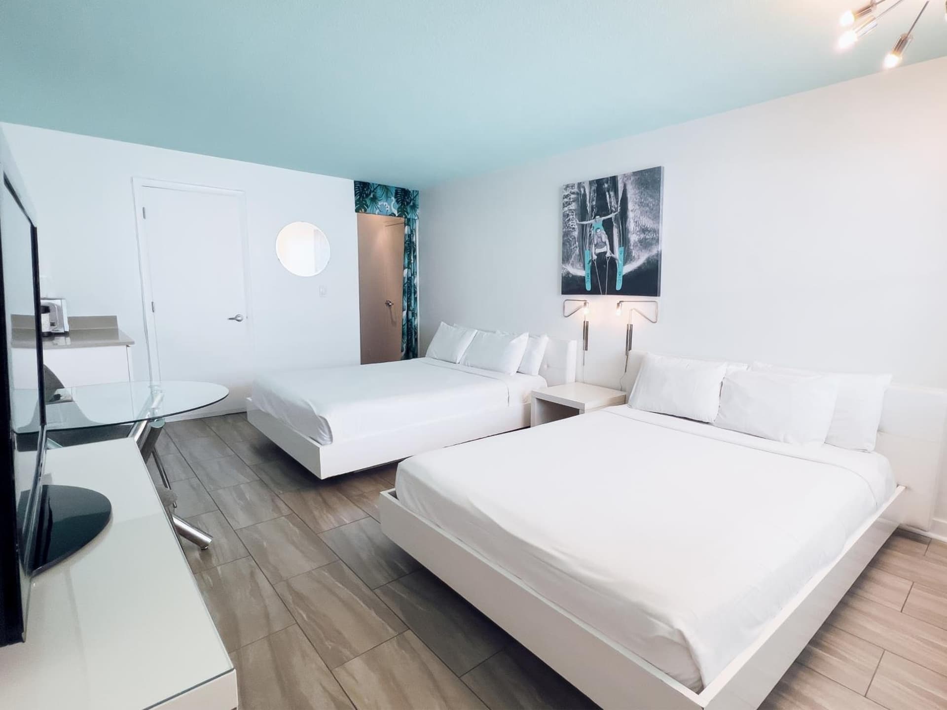 Aqua Hotel property views in Fort Lauderdale, FL — gallery photo 3