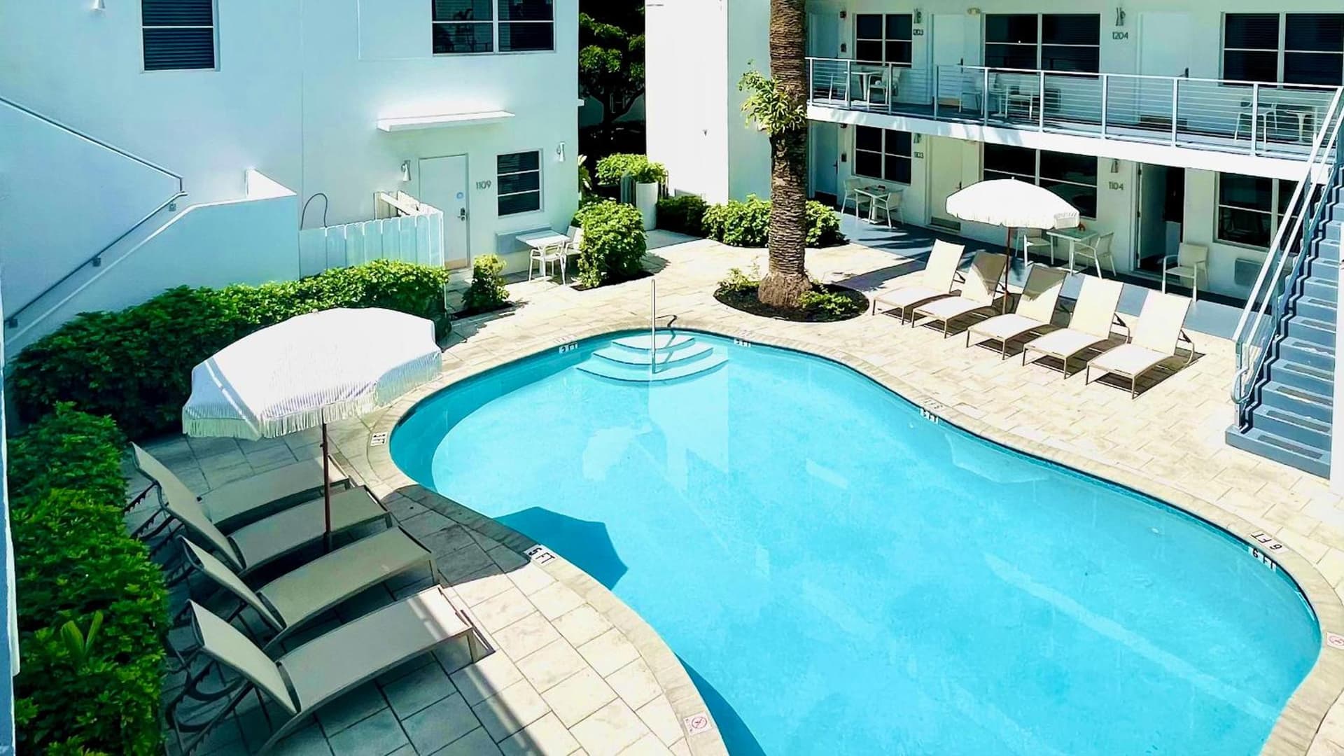 Aqua Hotel gallery photo in Fort Lauderdale, FL — image 8