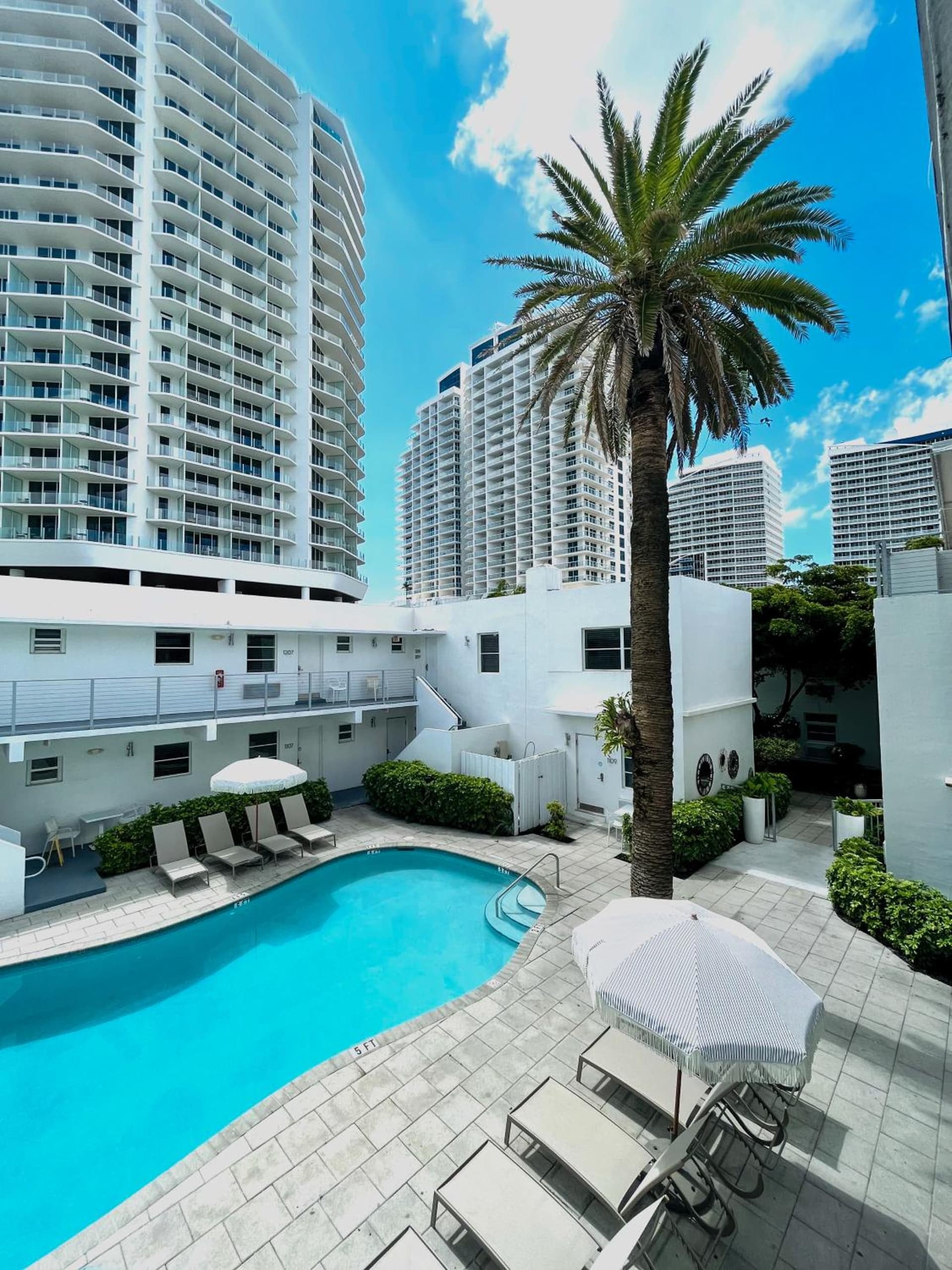 Aqua Hotel gallery photo in Fort Lauderdale, FL — image 4