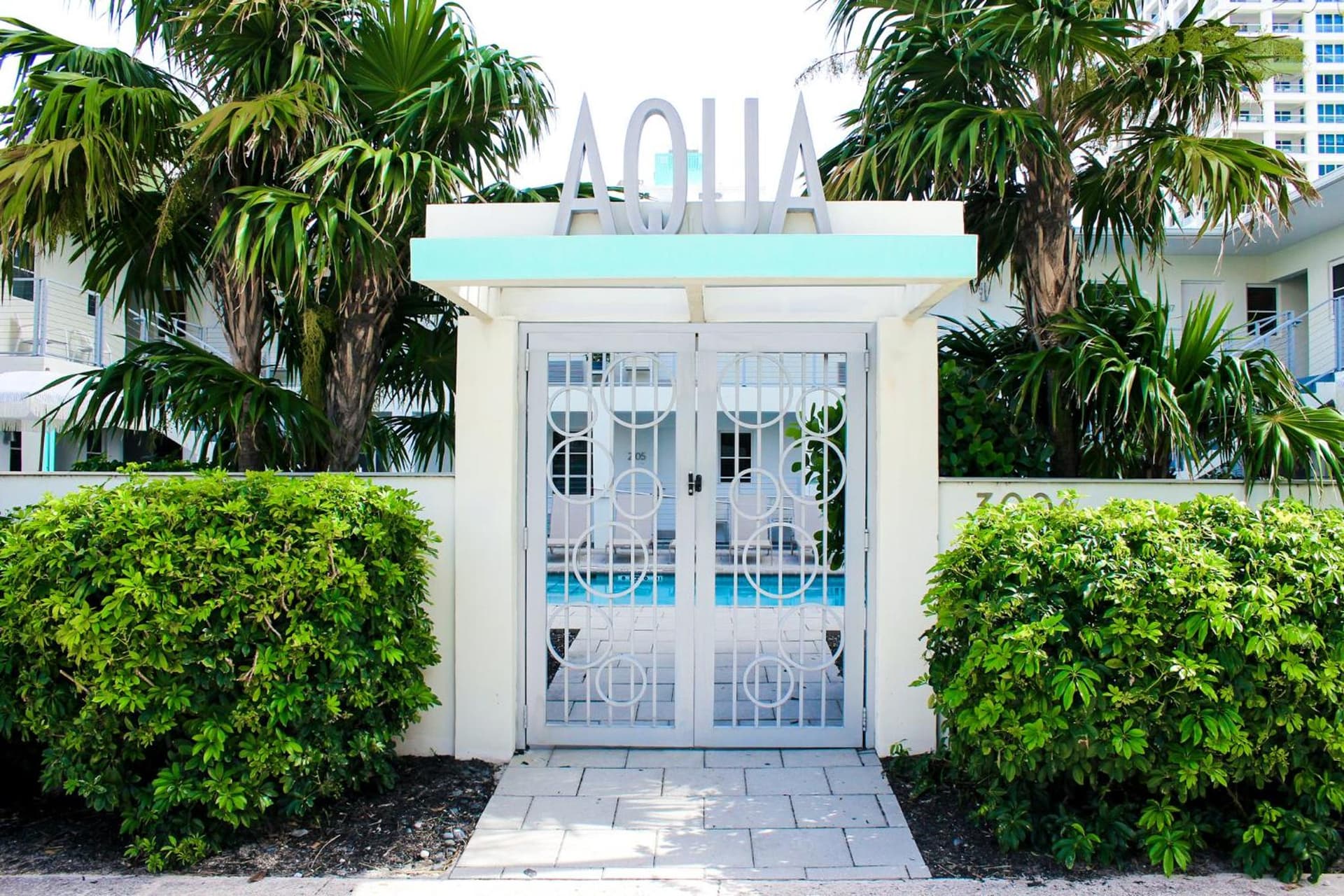 Aqua Hotel gallery photo in Fort Lauderdale, FL — image 19