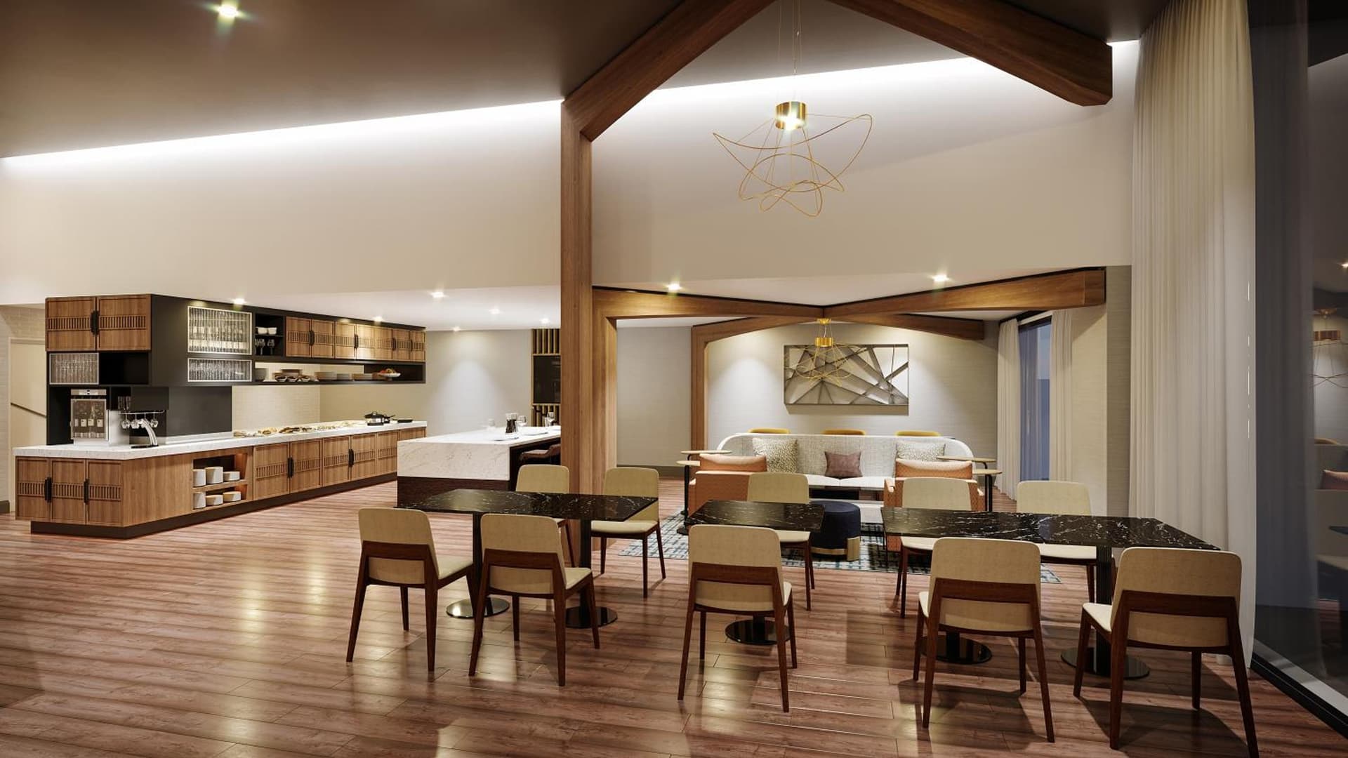 Marriott Springfield Downtown gallery photo in Springfield, MA — image 51