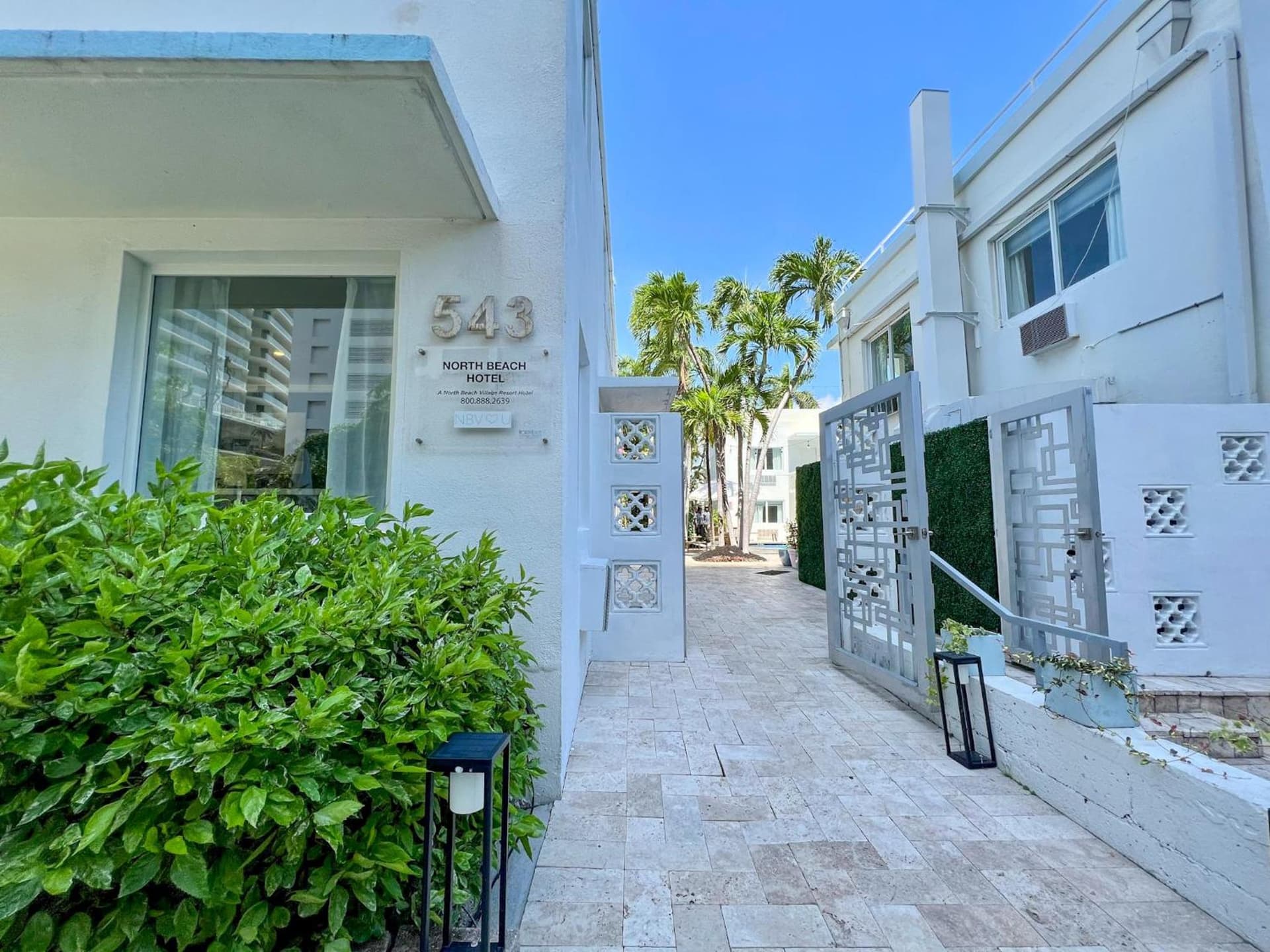 North Beach Hotel gallery photo in Fort Lauderdale, FL — image 39