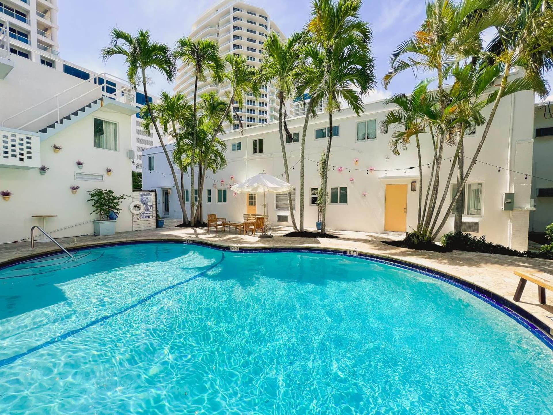 North Beach Hotel gallery photo in Fort Lauderdale, FL — image 16