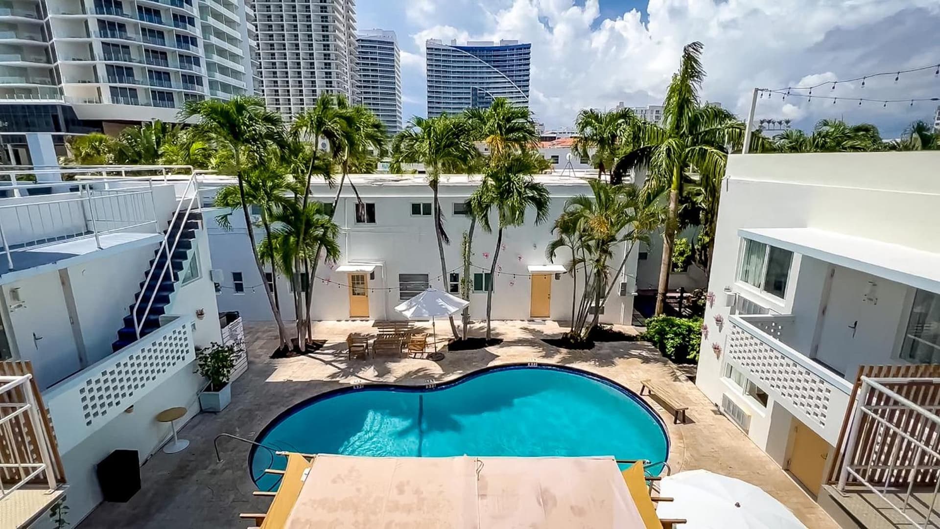 North Beach Hotel gallery photo in Fort Lauderdale, FL — image 18