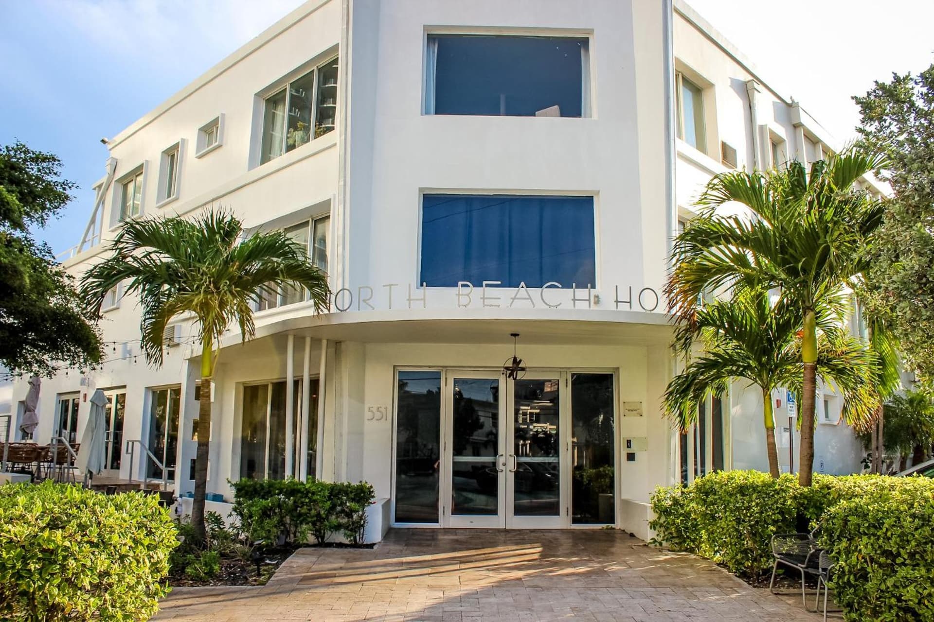 North Beach Hotel gallery photo in Fort Lauderdale, FL — image 61