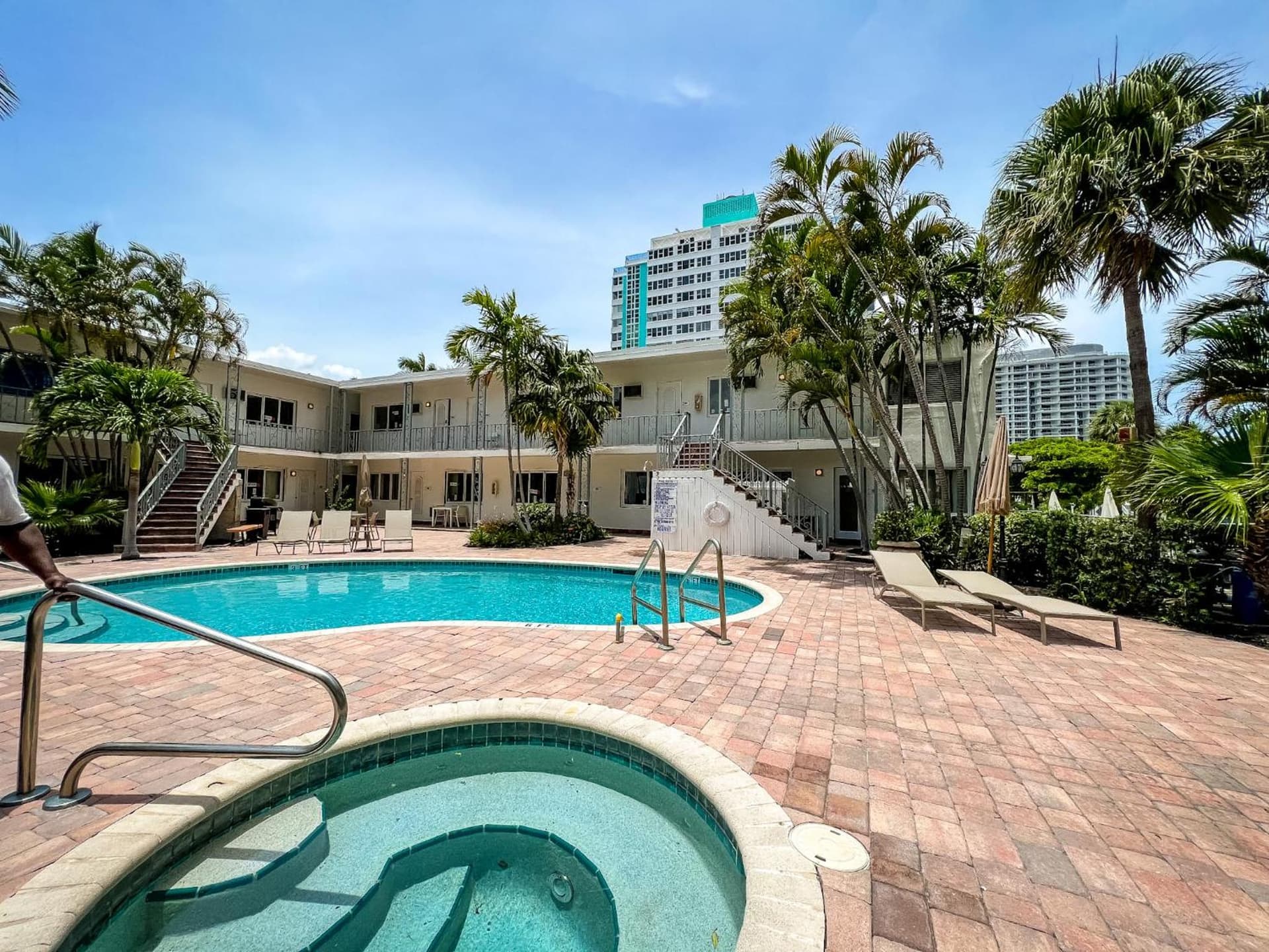 North Beach Hotel gallery photo in Fort Lauderdale, FL — image 54