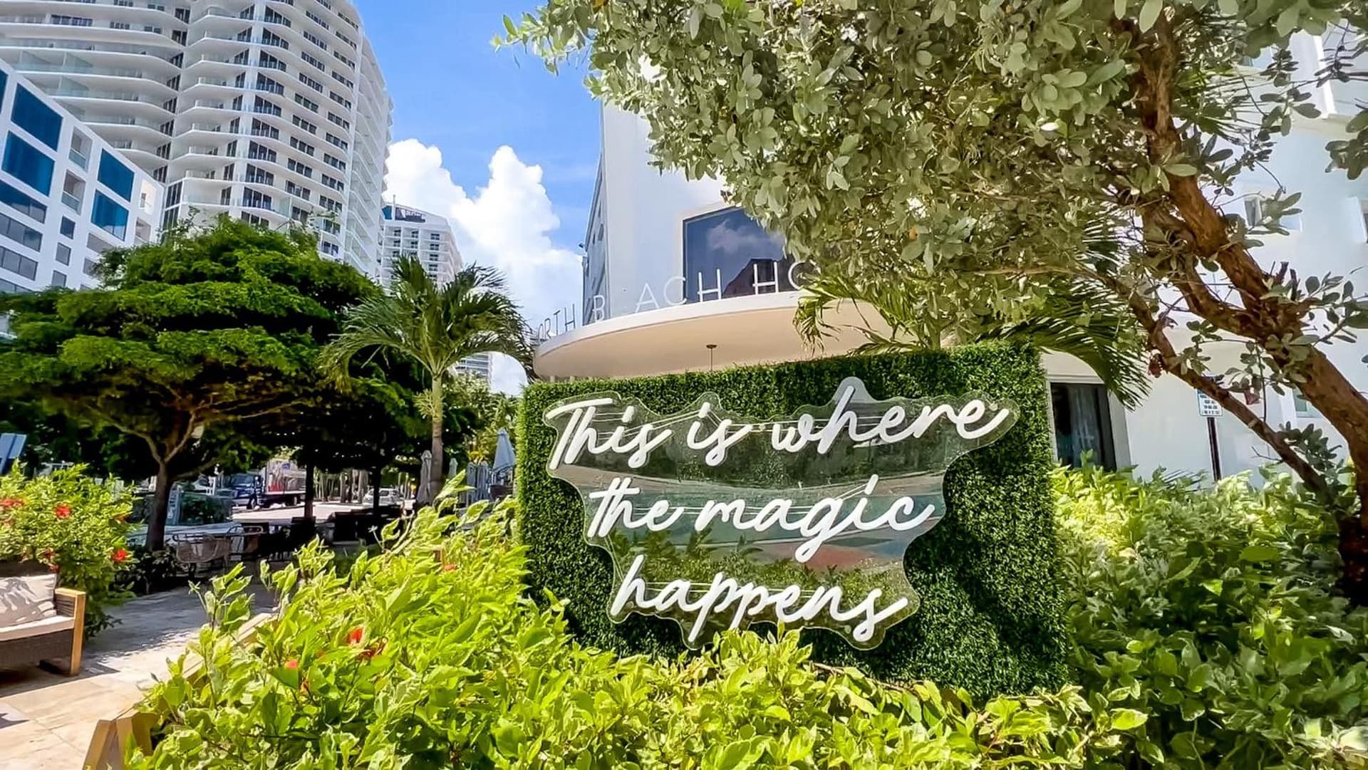 North Beach Hotel gallery photo in Fort Lauderdale, FL — image 36