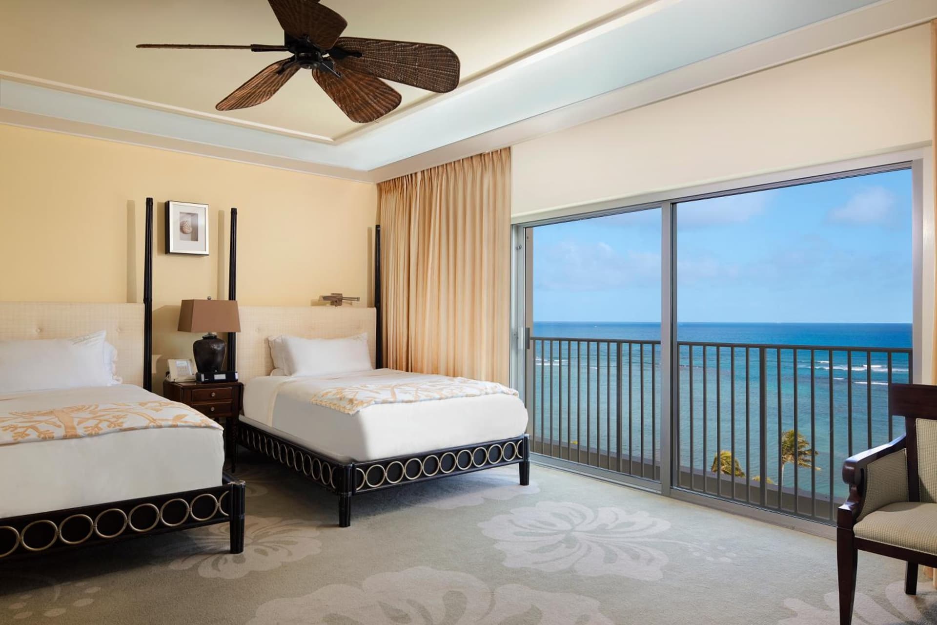 The Kahala Hotel and Resort property views in Honolulu, HI — gallery photo 3